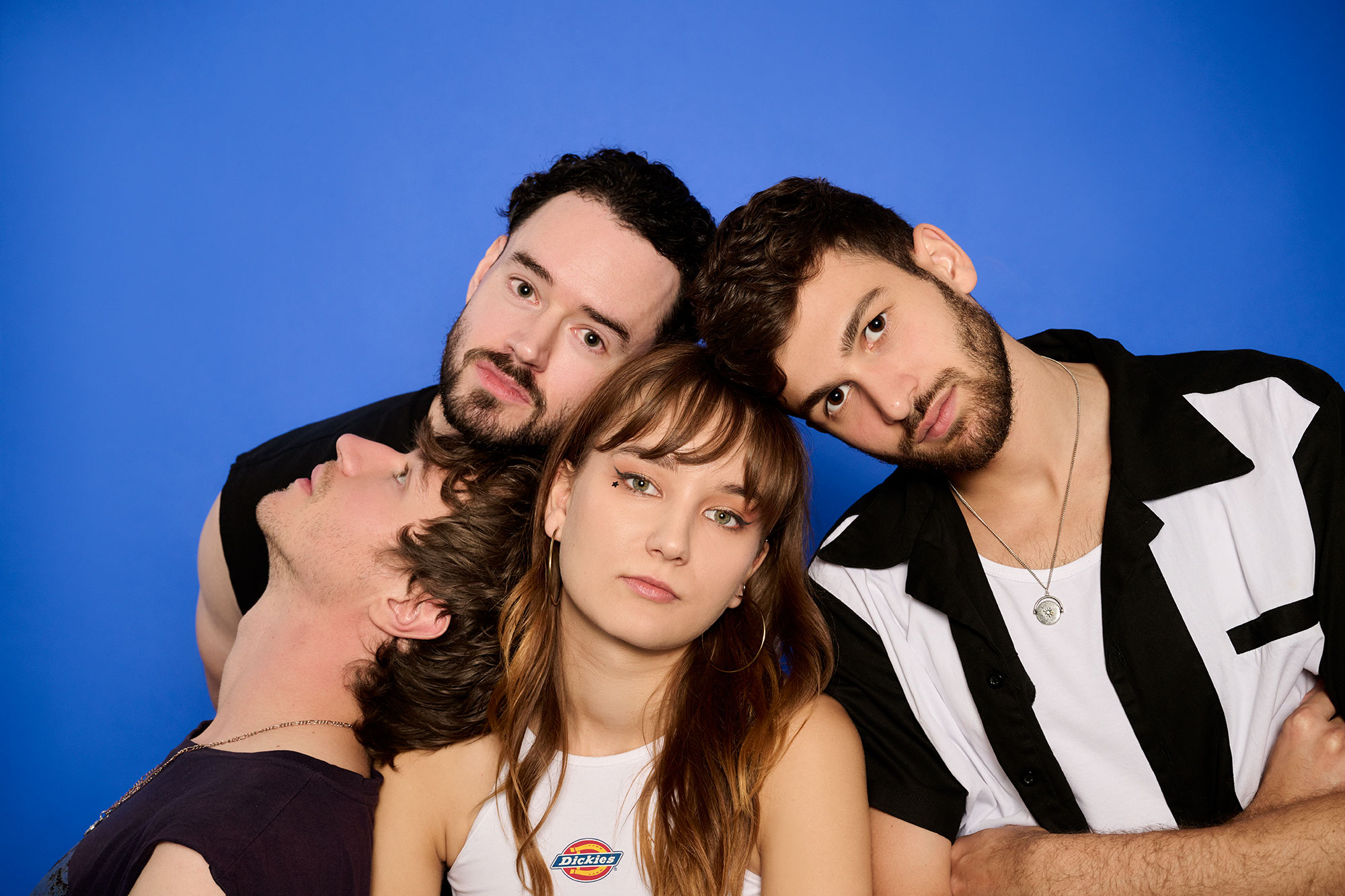 In Photos: daydreamers’ Dork shoot