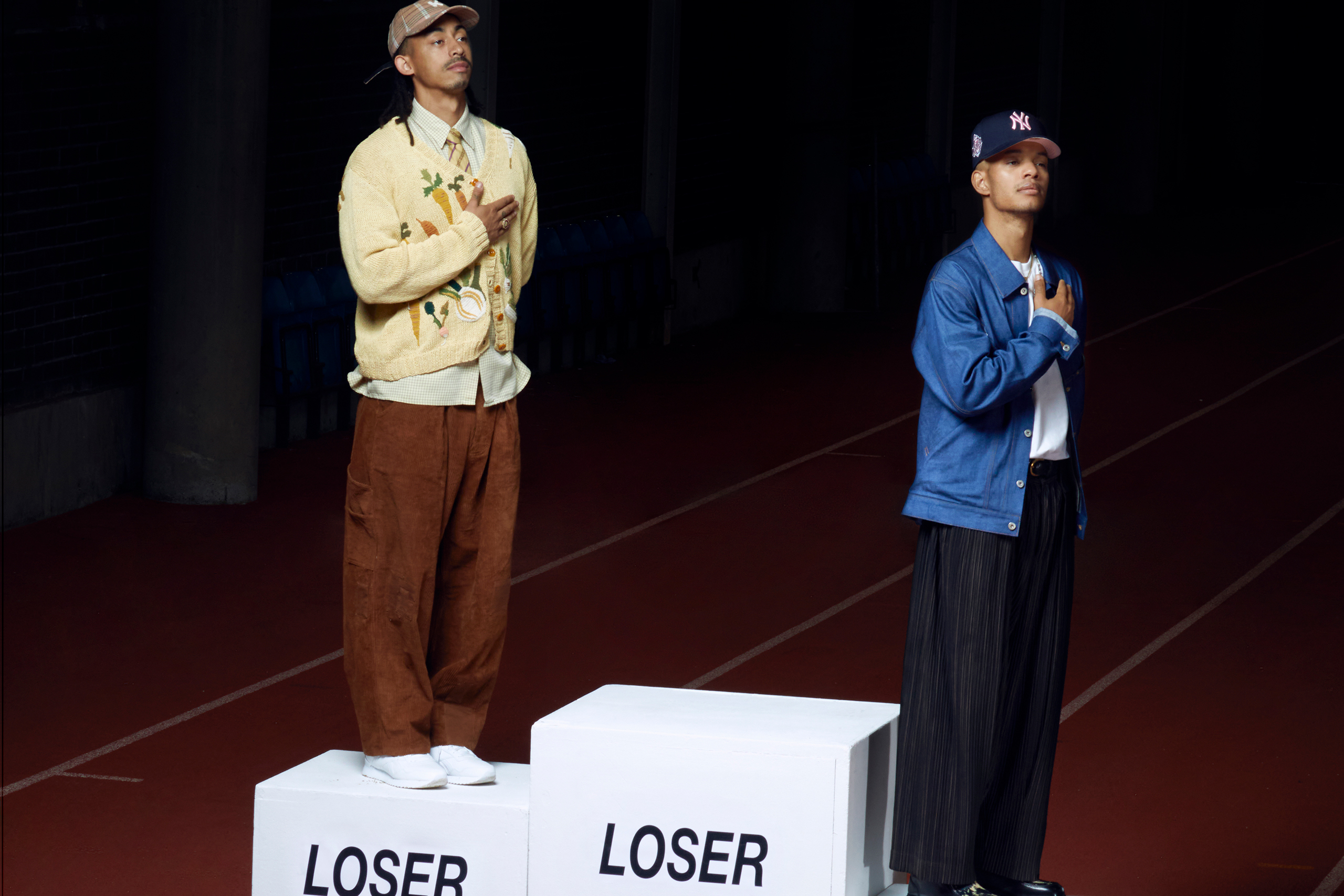 Rizzle Kicks have announced their first album in over a decade, ‘Competition Is For Losers’