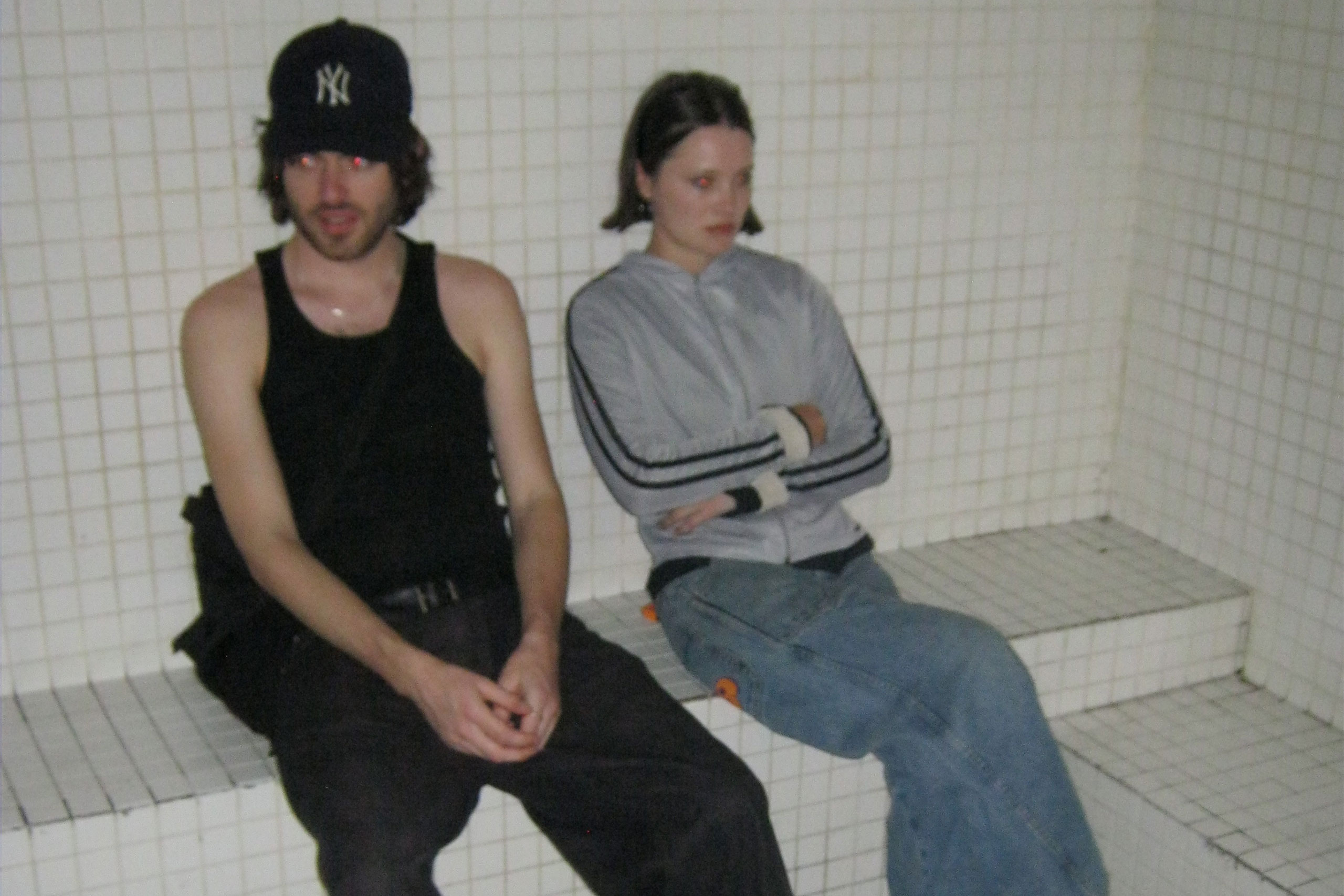 Confidence Man have remixed Fcukers’ dance track ‘Bon Bon’