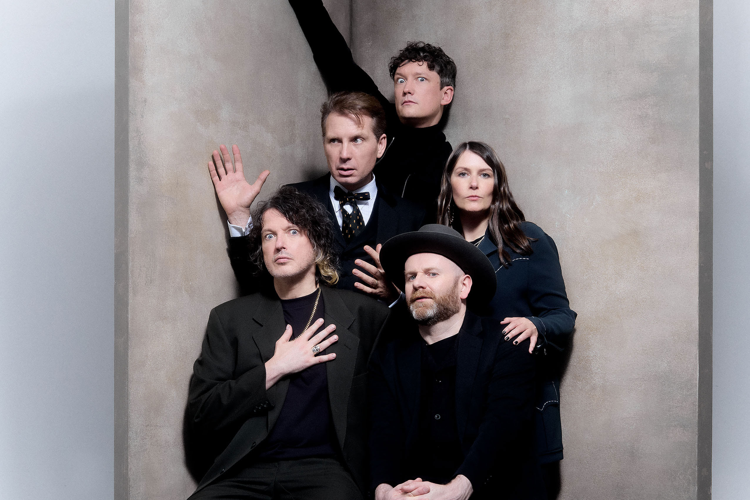 Franz Ferdinand have dropped a new single ‘Night Or Day’