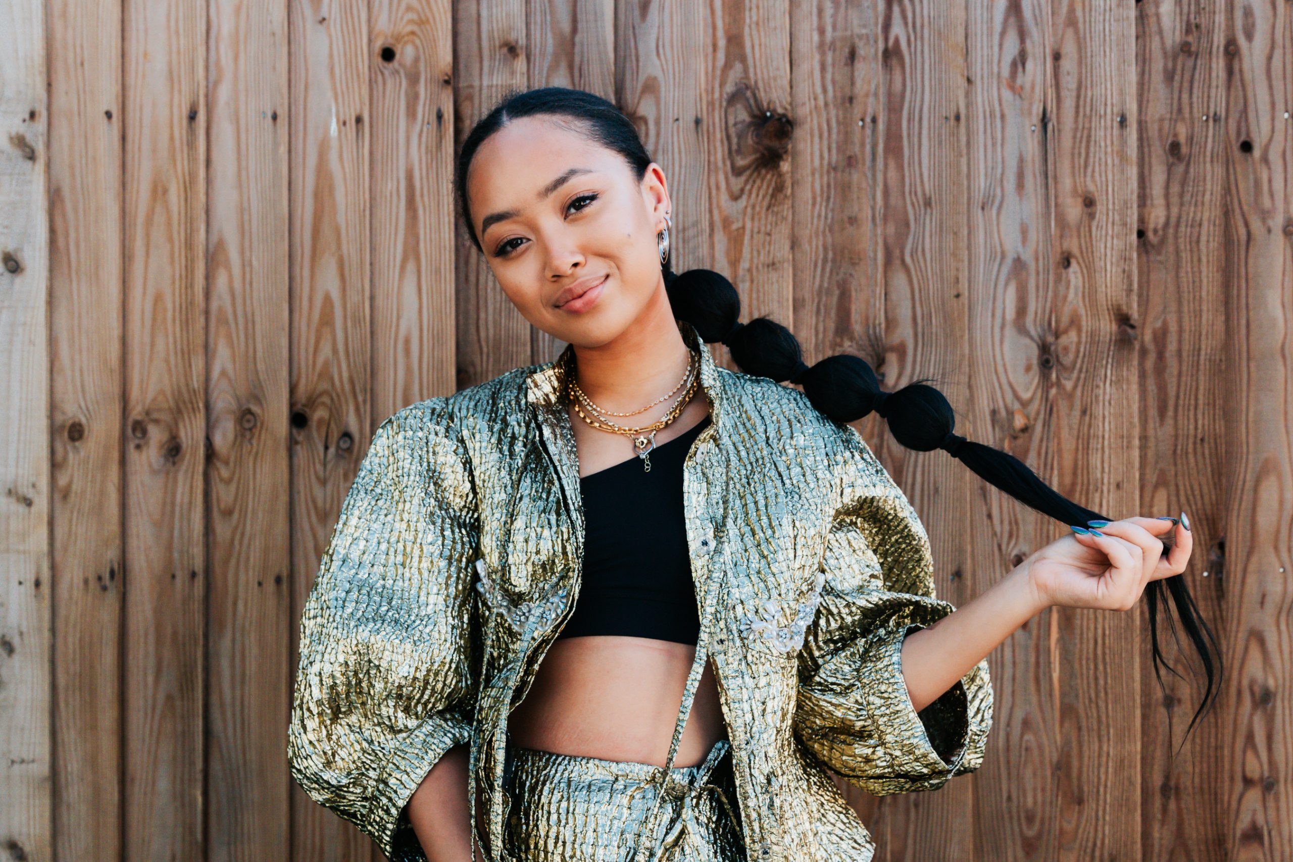 Griff has shared new single ‘Last Night’s Mascara’ ahead of her UK headline tour