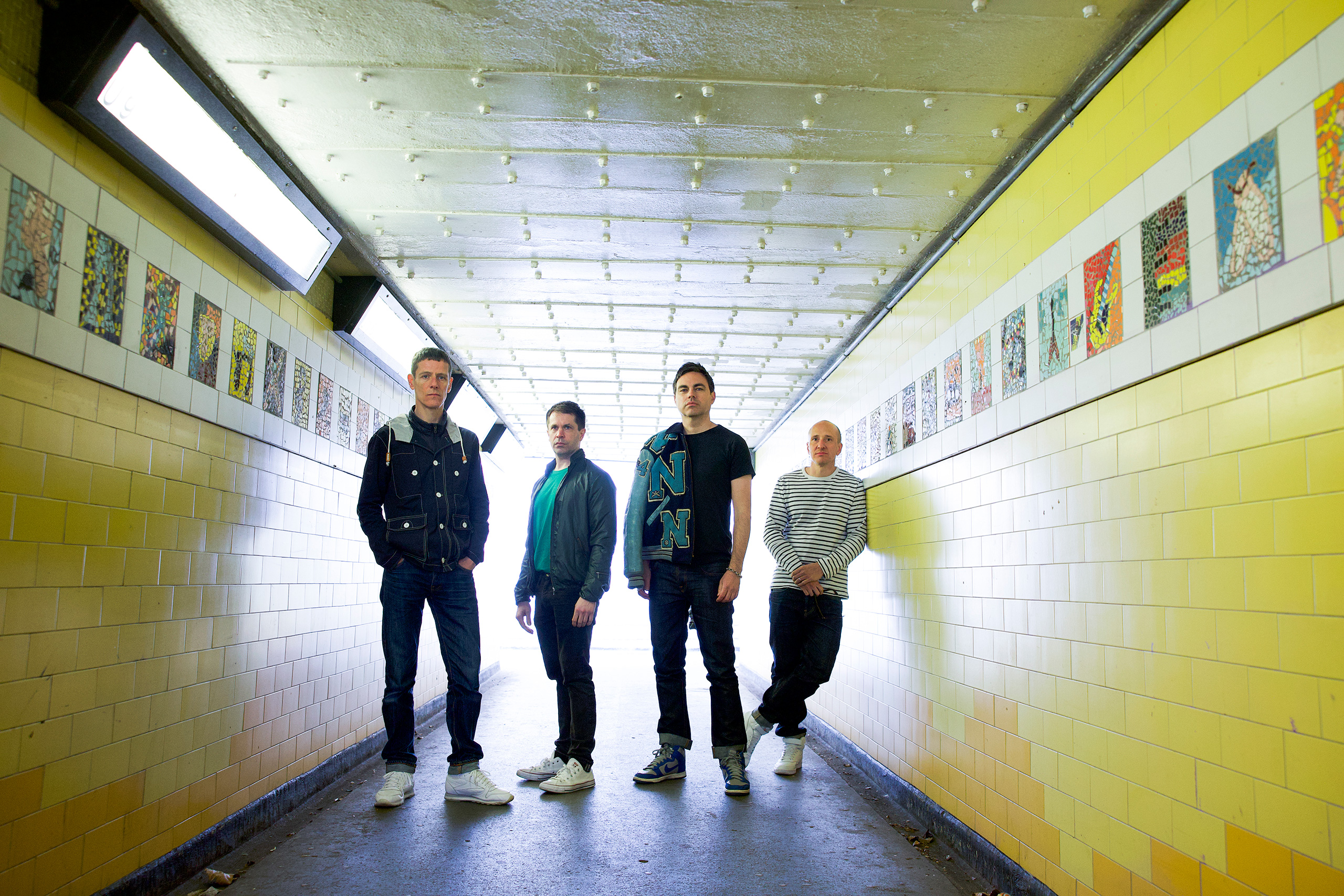 Hard-Fi have released new single ‘Don’t Need You’ ahead of their EP launch