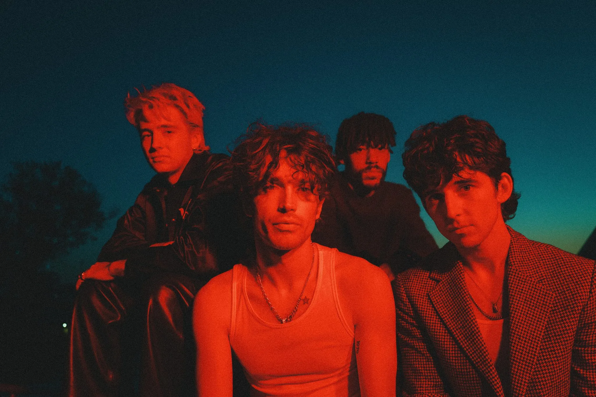 Inhaler have announced their new album ‘Open Wide’ and a world tour