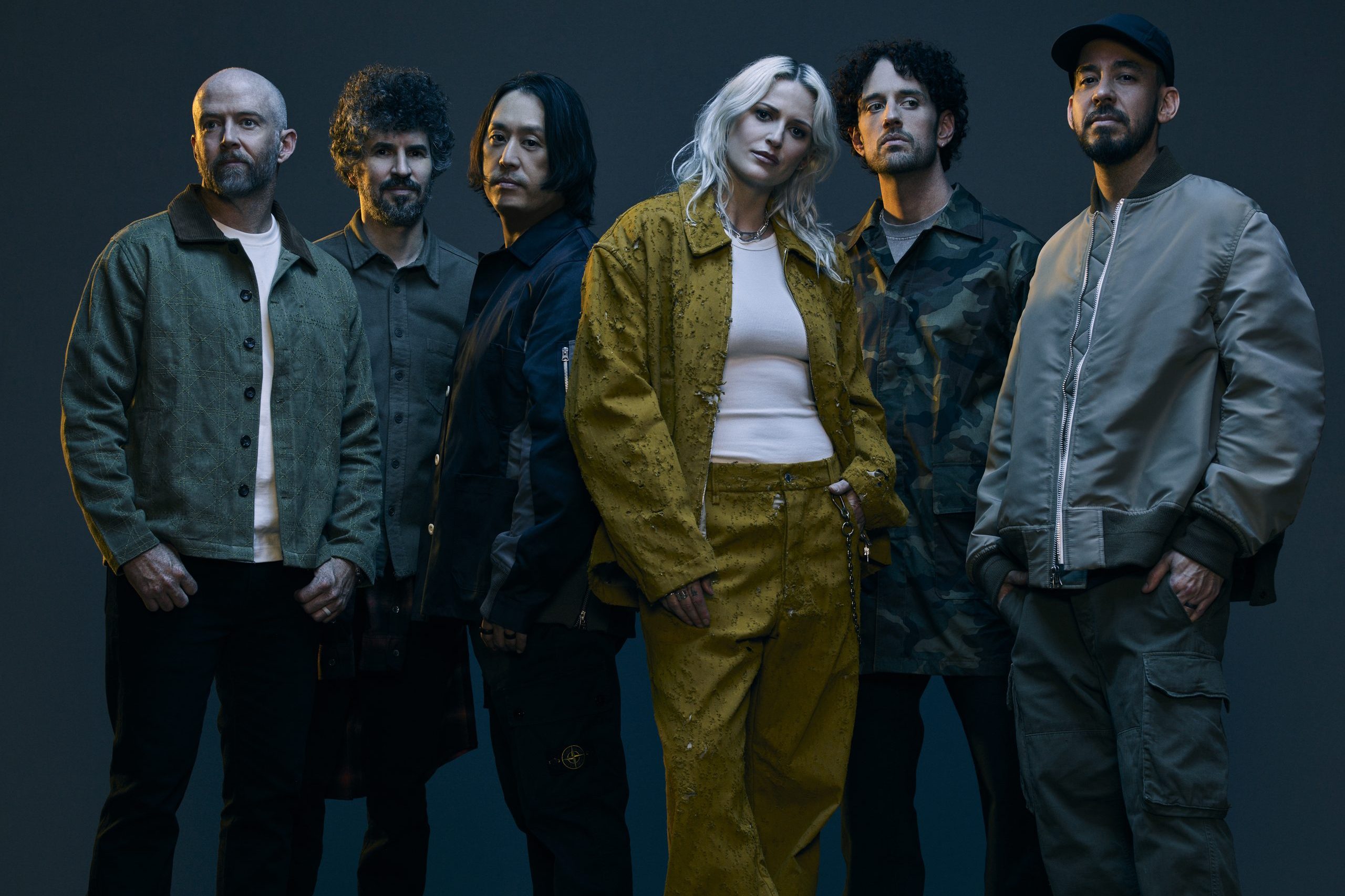 Linkin Park are going to play a Wembley Stadium show next year with Spiritbox and JPEGMAFIA