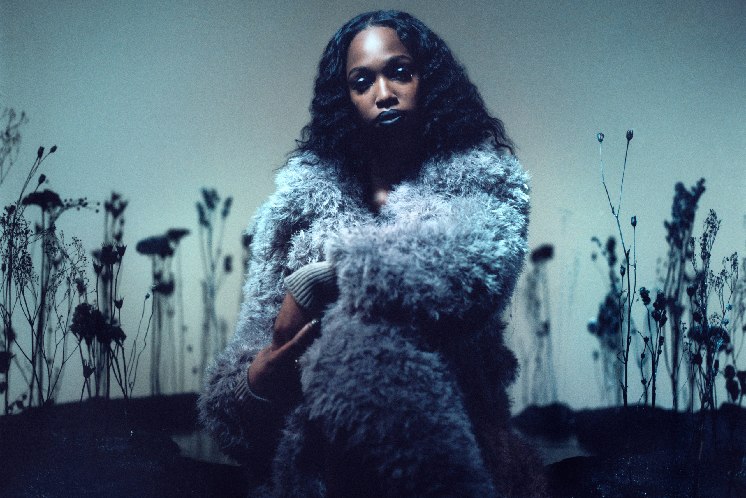 John Glacier has announced her debut album ‘Like A Ribbon’ with new single ‘Found’