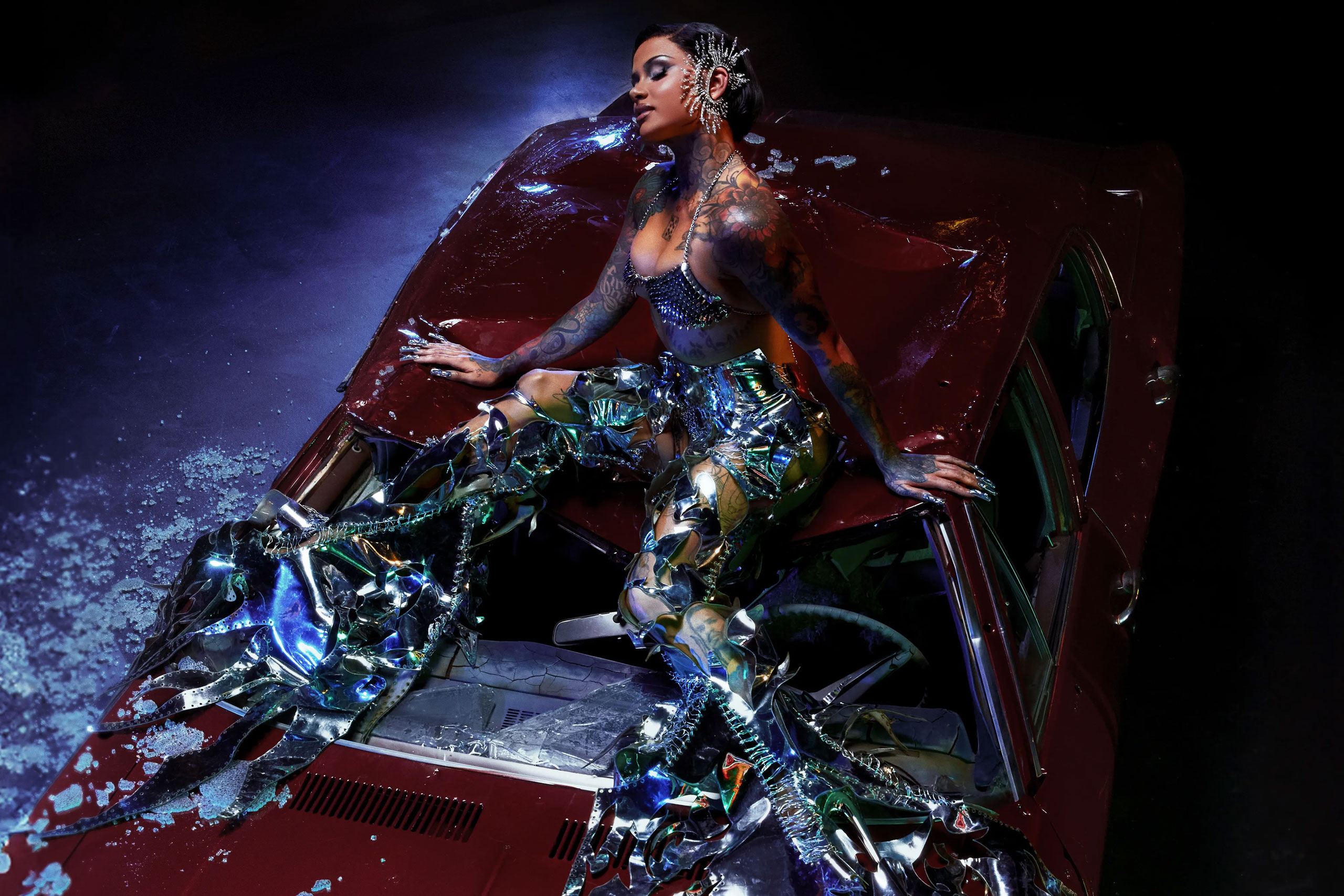 Kehlani has announced European and UK ‘Crash’ tour dates for 2025, including a night at The O2
