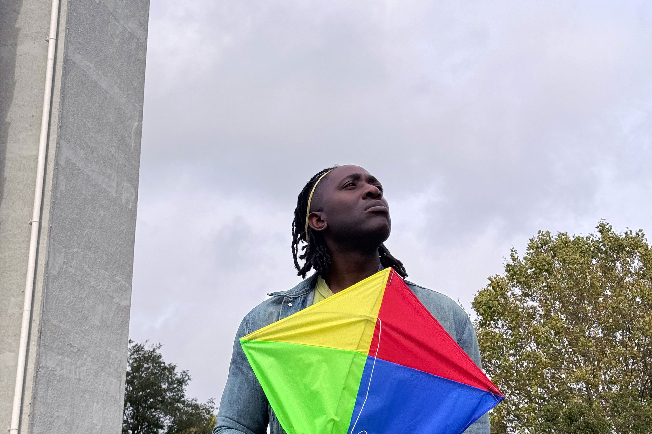 Kele Okereke has shared new song ‘Kintsugi’ ahead of his solo album release