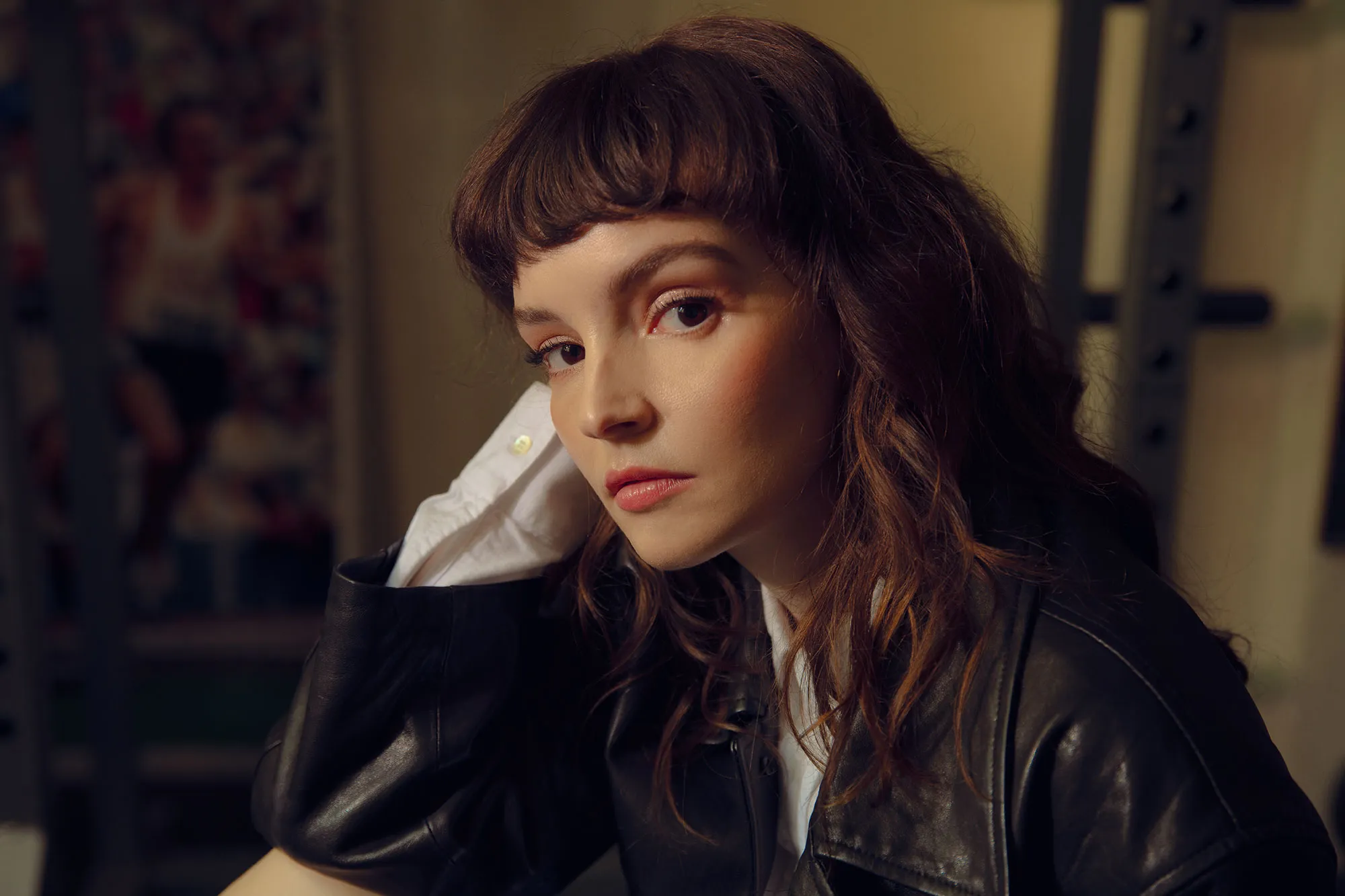 CHVRCHES’ Lauren Mayberry has announced a new UK tour