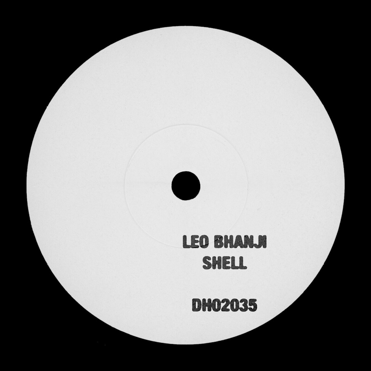 Leo Bhanji – Shell EP