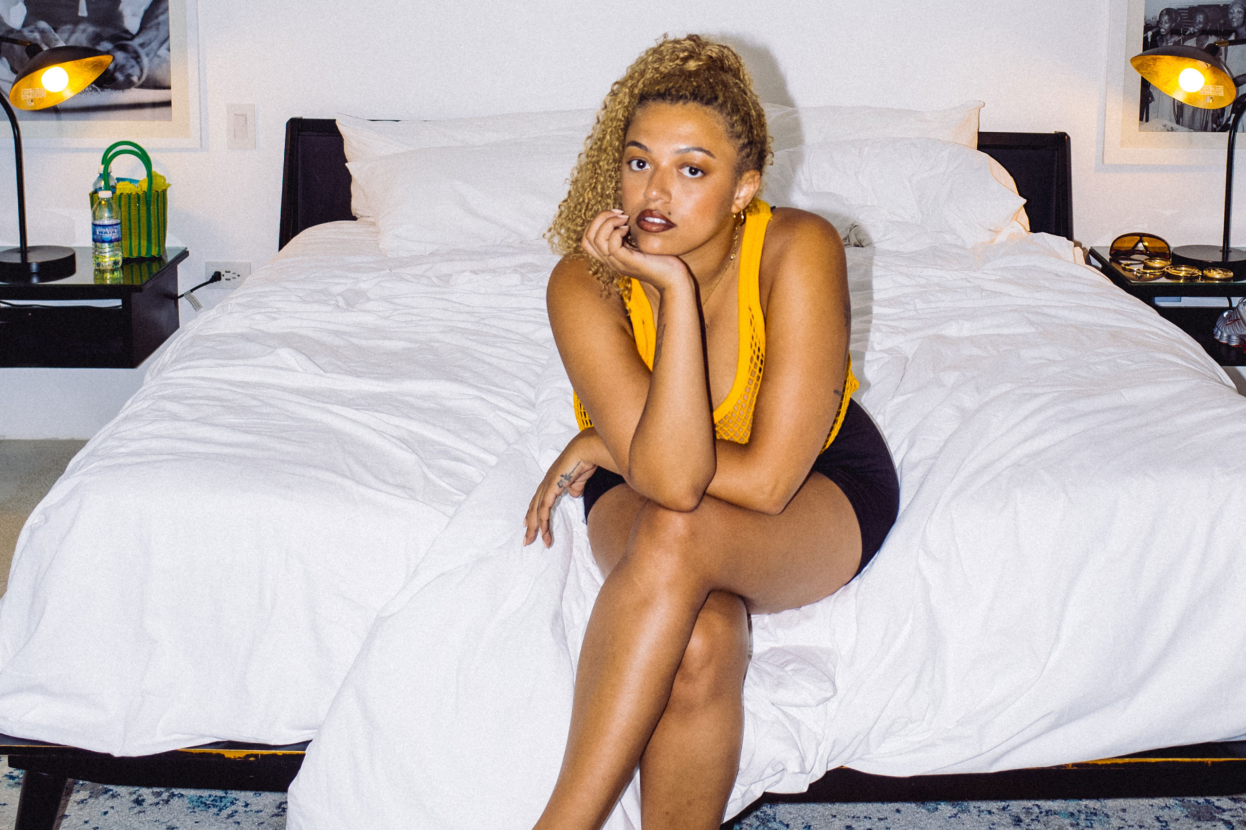 Mahalia is back and embracing fun with her new dancehall-infused single ‘Pick Up The Pace’