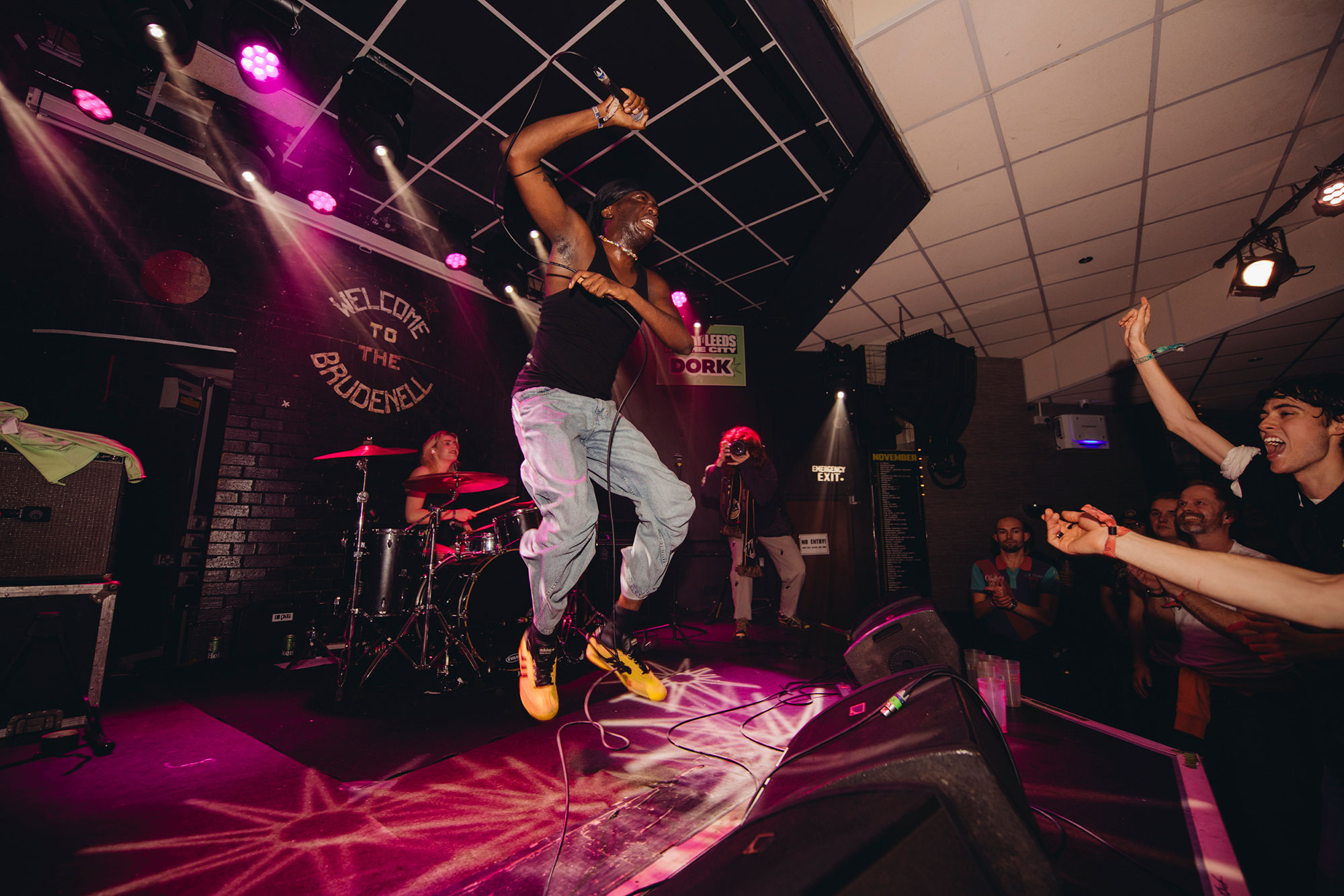 In Photos: Live At Leeds: In The City 2024