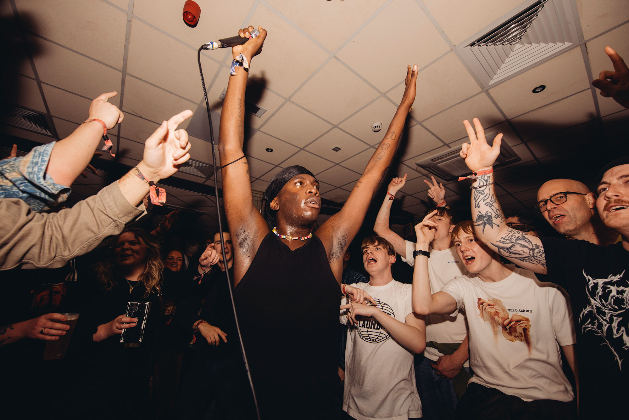 Get out the tinsel, it’s time for Dork’s Christmas Night Out at Colours Hoxton
