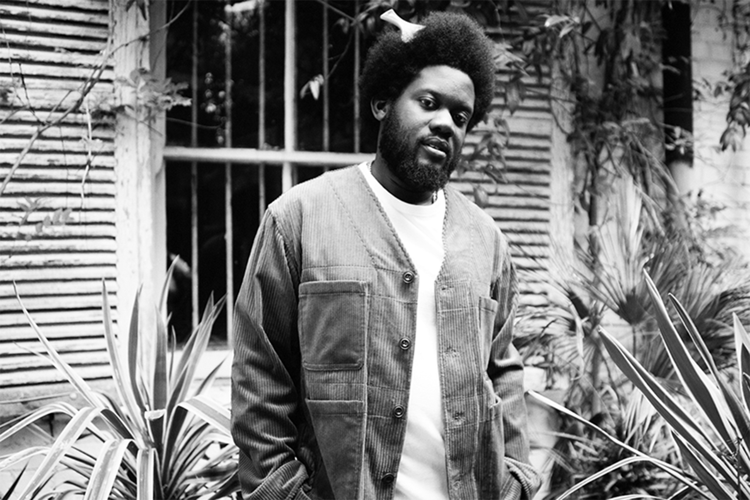 Michael Kiwanuka has shared a new video for ‘One and Only’, from his ‘Small Changes’ album