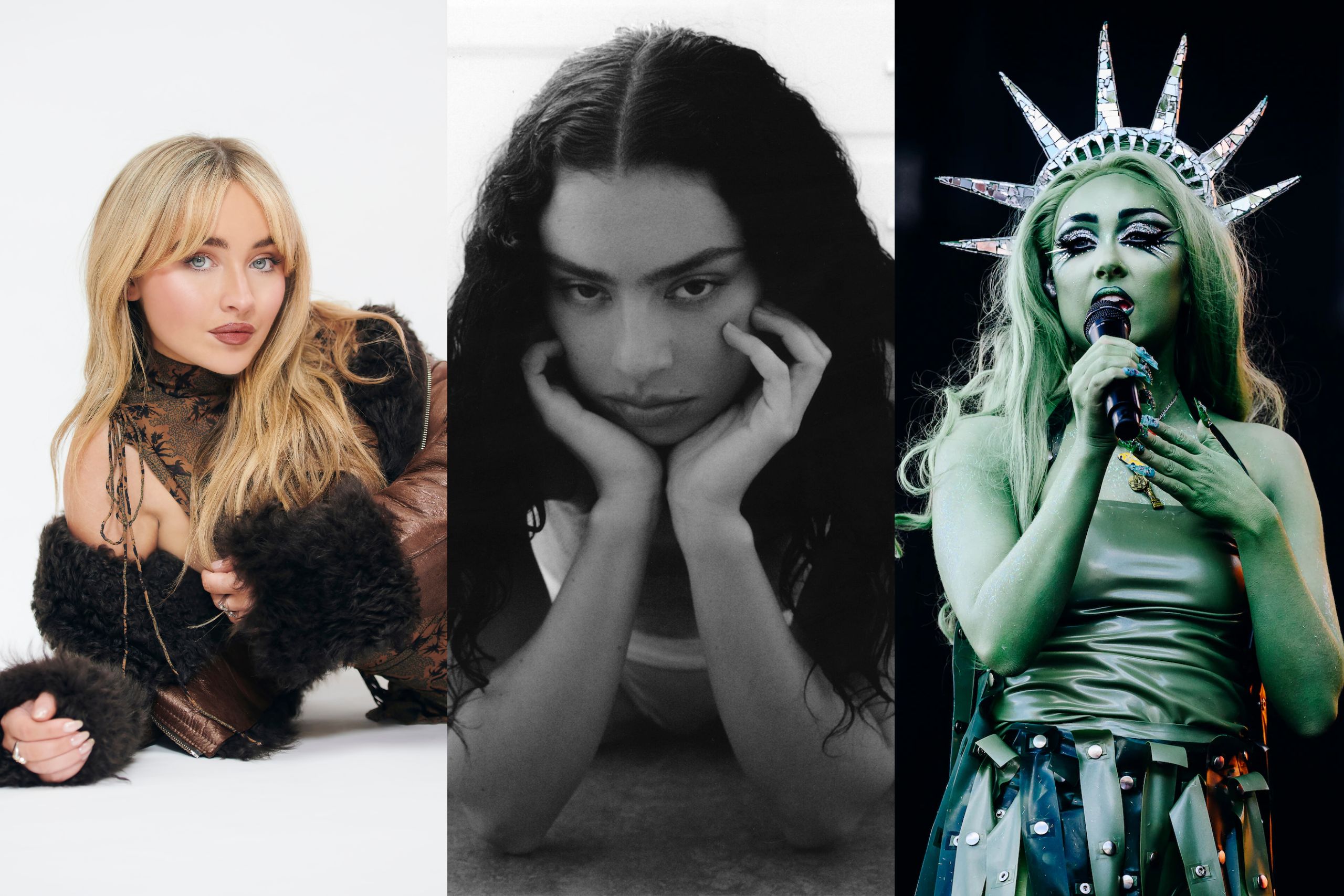 The Agenda Setter: More more more: Pop’s new maximalists don’t need your permission, but they’ll take your Grammys