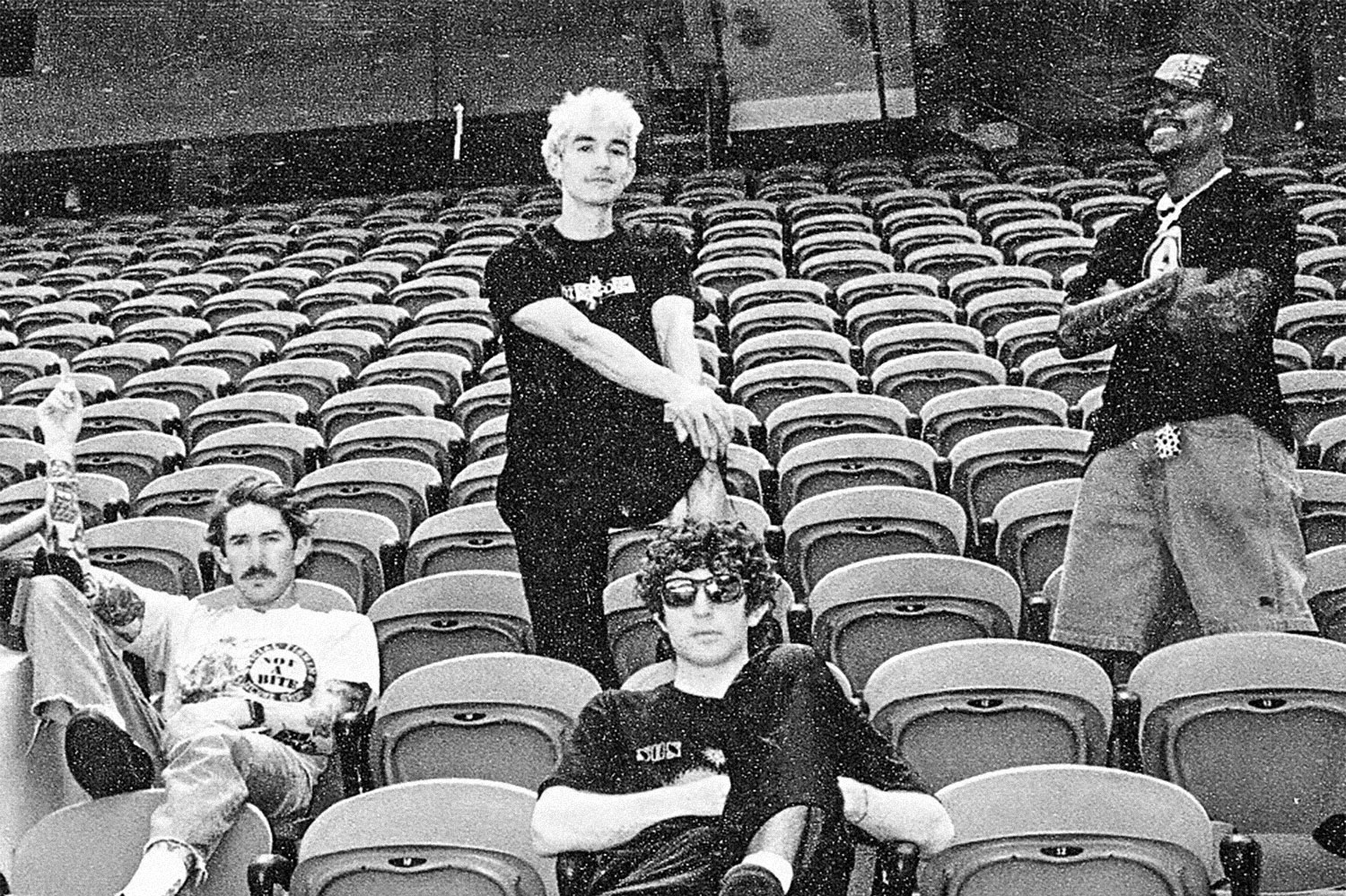 Turnstile will headline Outbreak Fest 2025’s London leg
