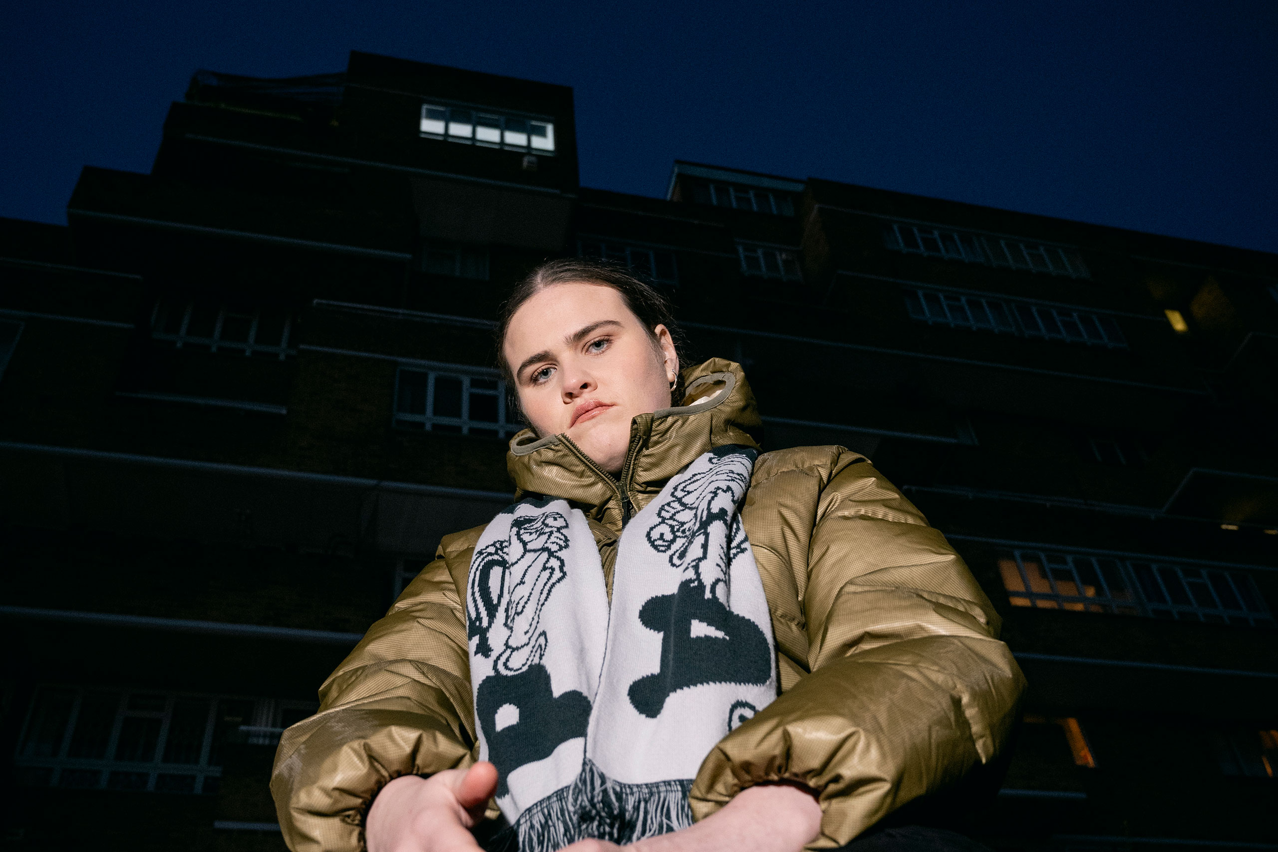 Dancing through the darkness: Venbee is back with introspective club anthem ‘Dark Place’