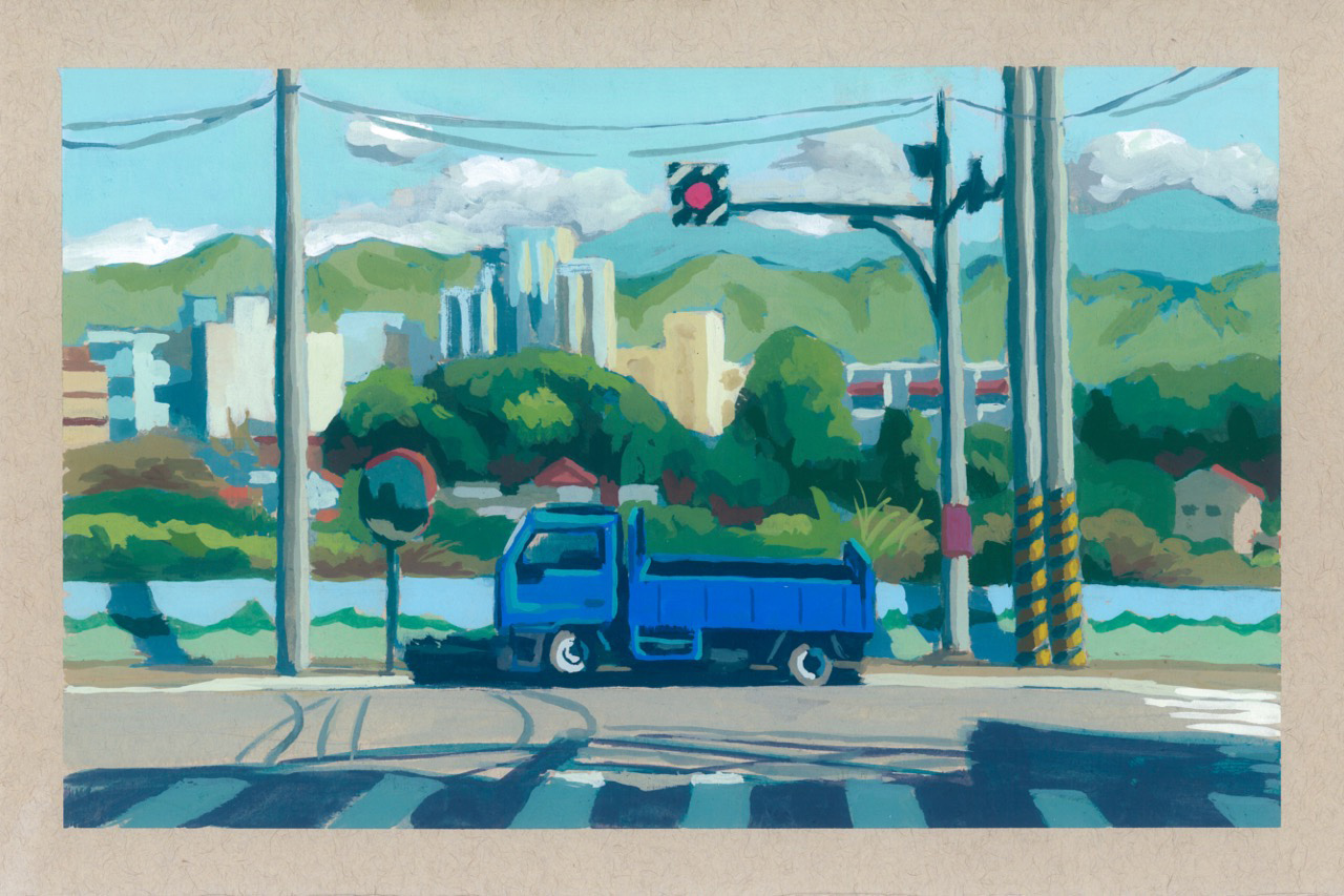 Artist Spotlight: Liang Wang