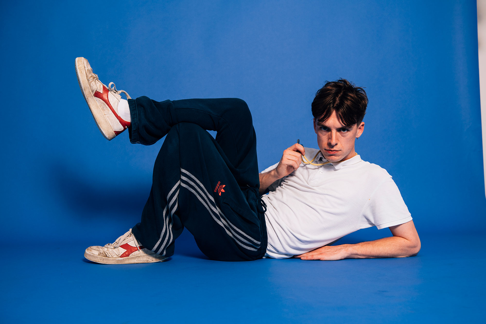 In Photos: Welly’s Dork shoot