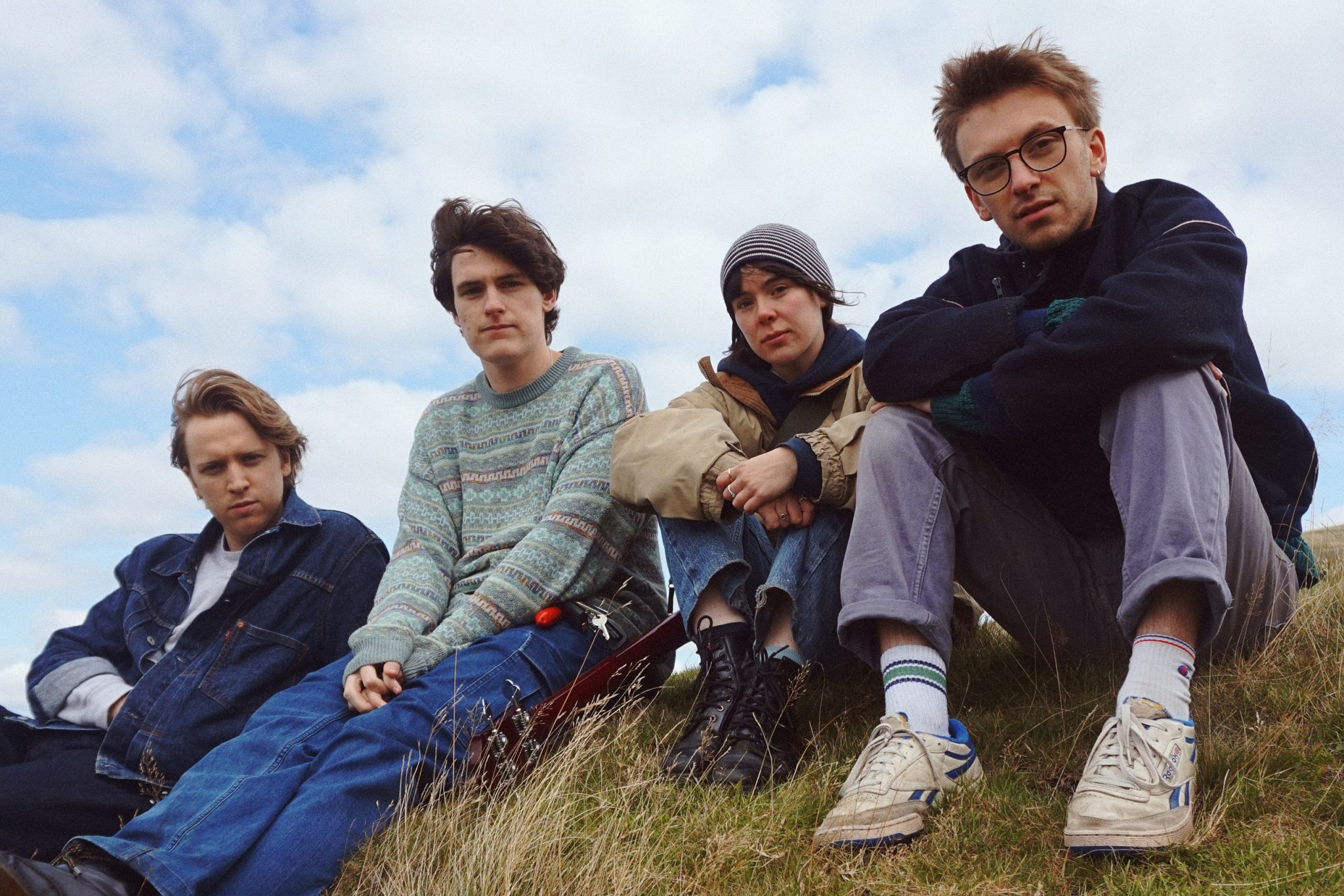 WestSide Cowboy have signed to Nice Swan Records for their loved-up debut single, ‘Ive never met anyone i thought i could really love (until i met you)’