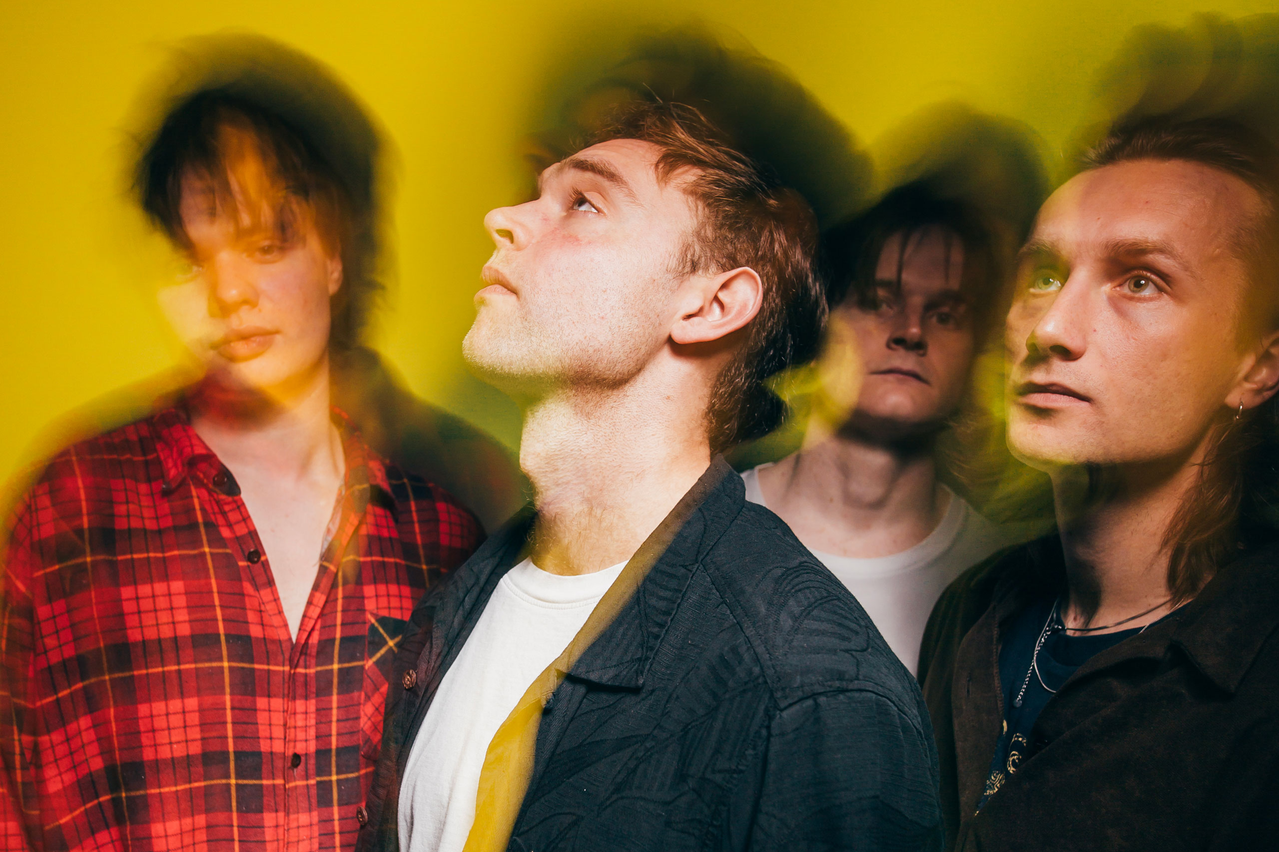 Wunderhorse have extended their 2025 tour dates