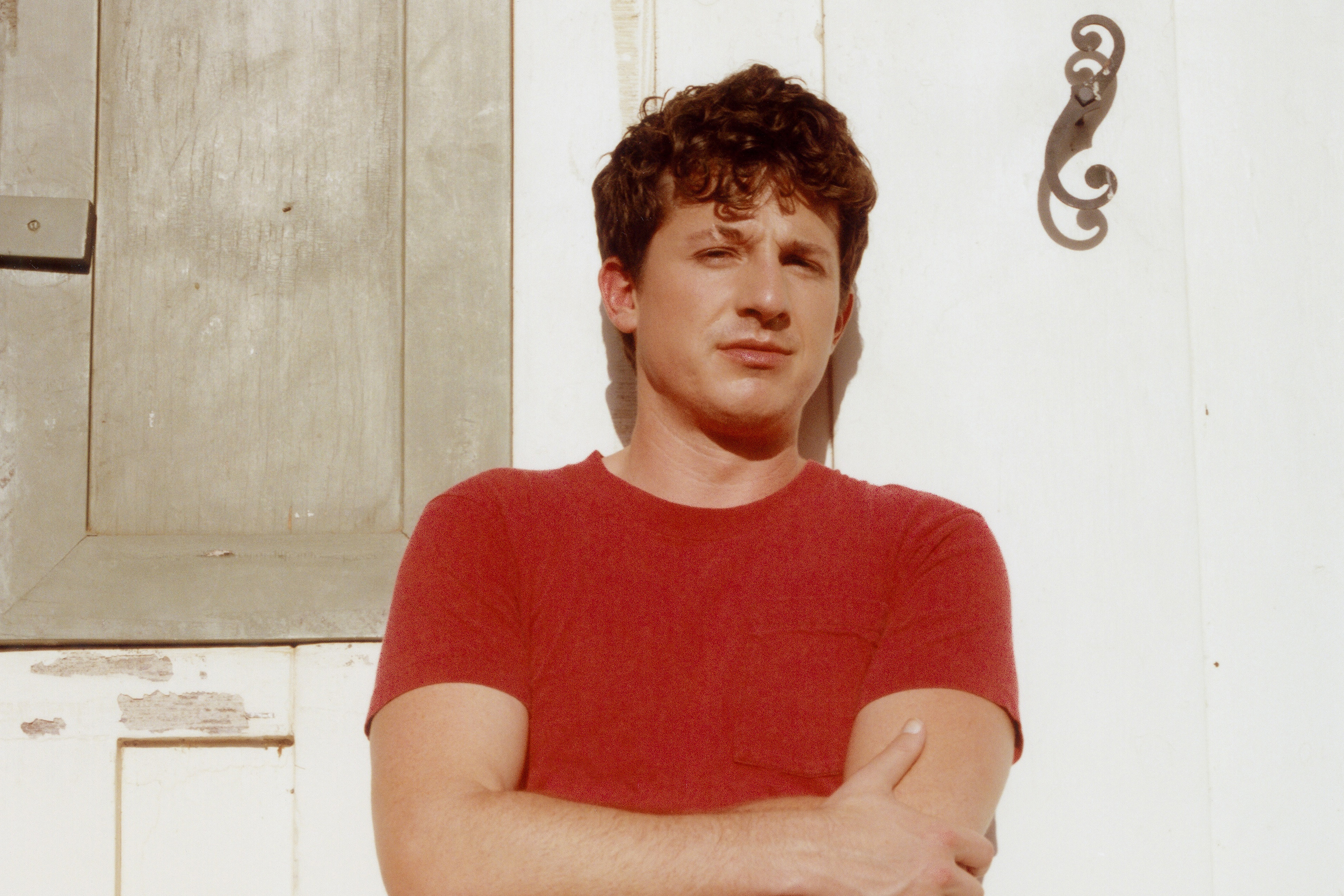 Charlie Puth has released a festive new song, ‘December 25th’