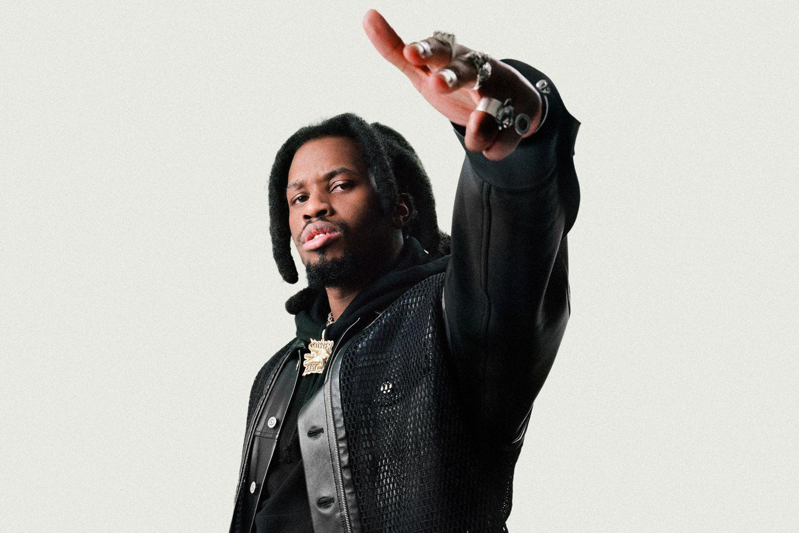 Denzel Curry has released ‘King of the Mischievous South’ alongside a video for ‘Got Me Geeked’