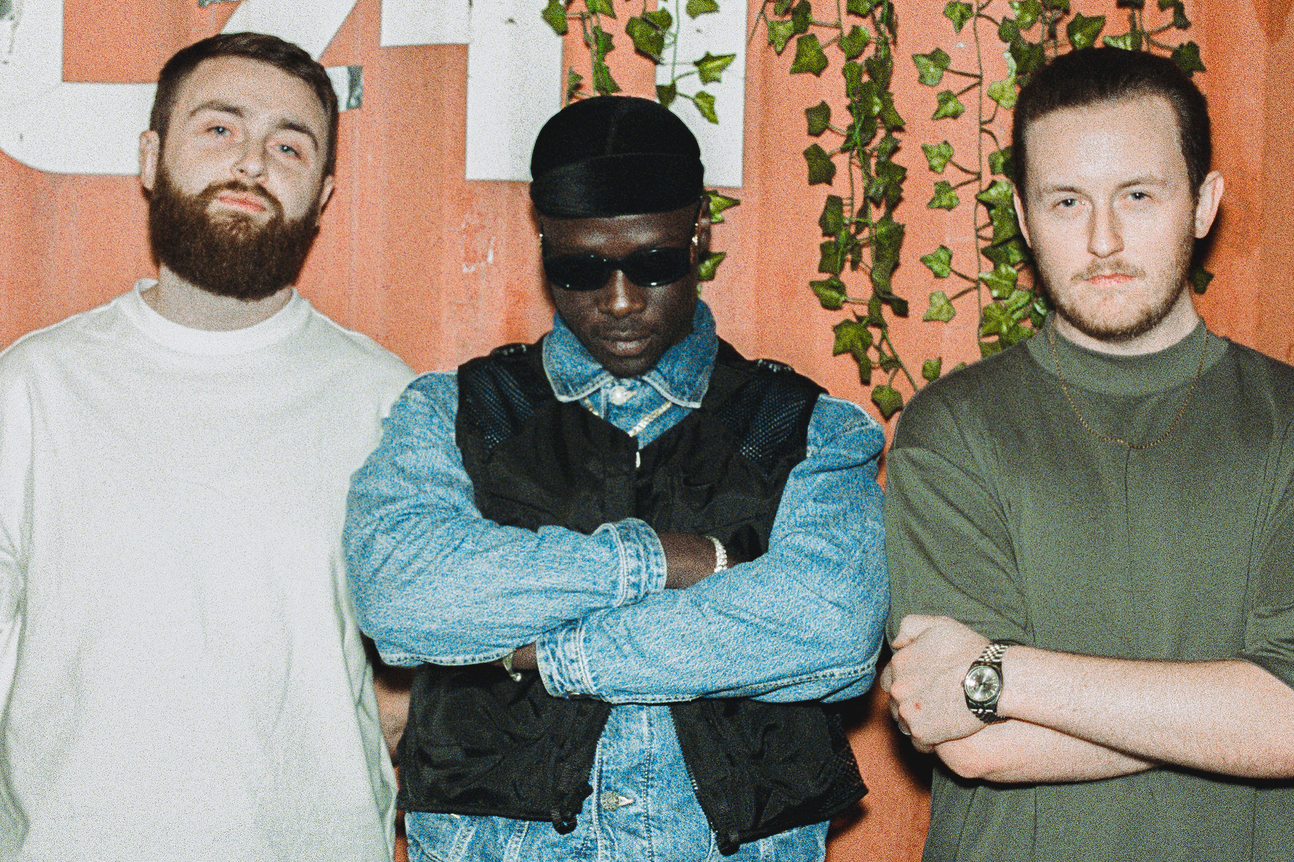 Disclosure and Pa Salieu have teamed up on new garage track ‘King Steps’
