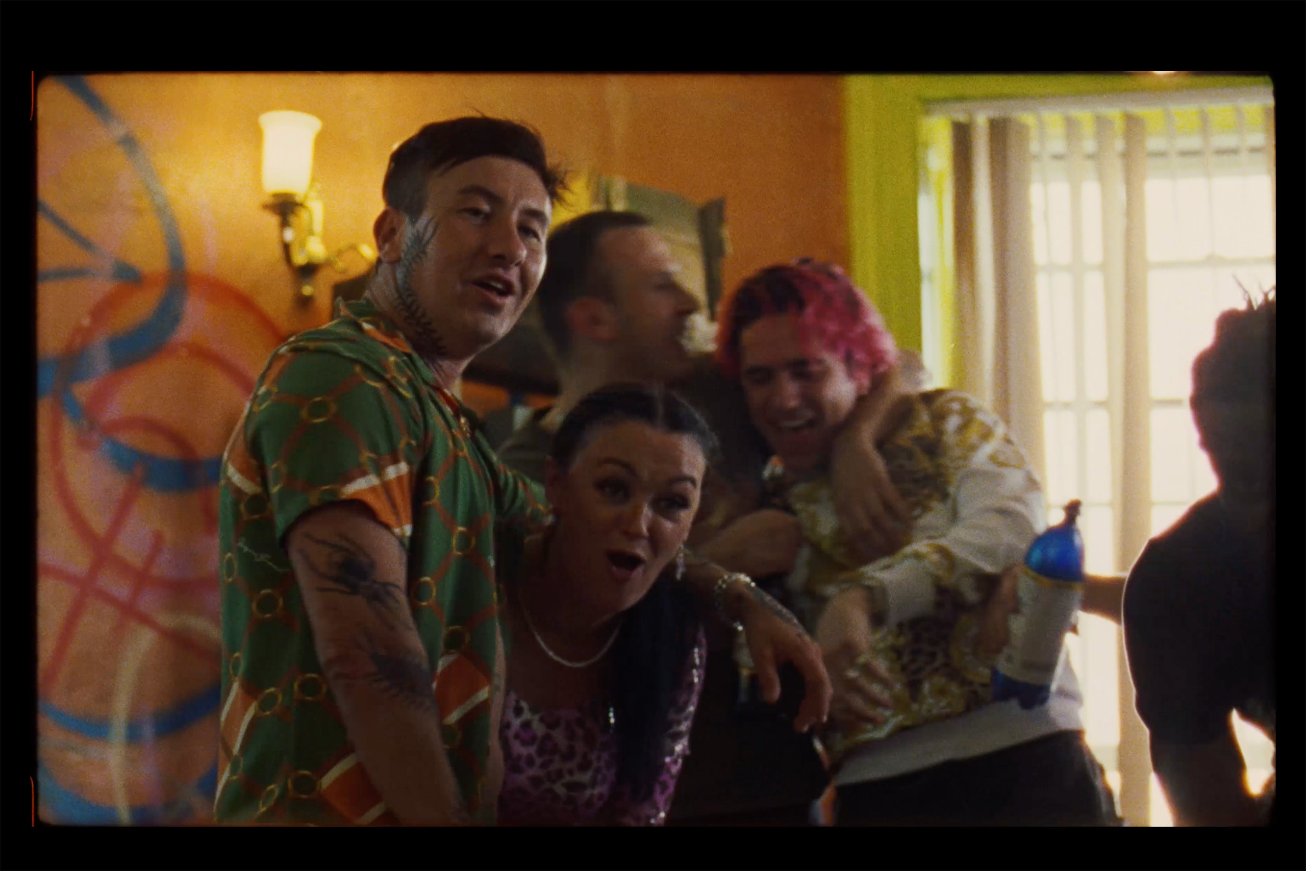 Fontaines D.C. have teamed up with director Andrea Arnold for their new ‘Bug’ video
