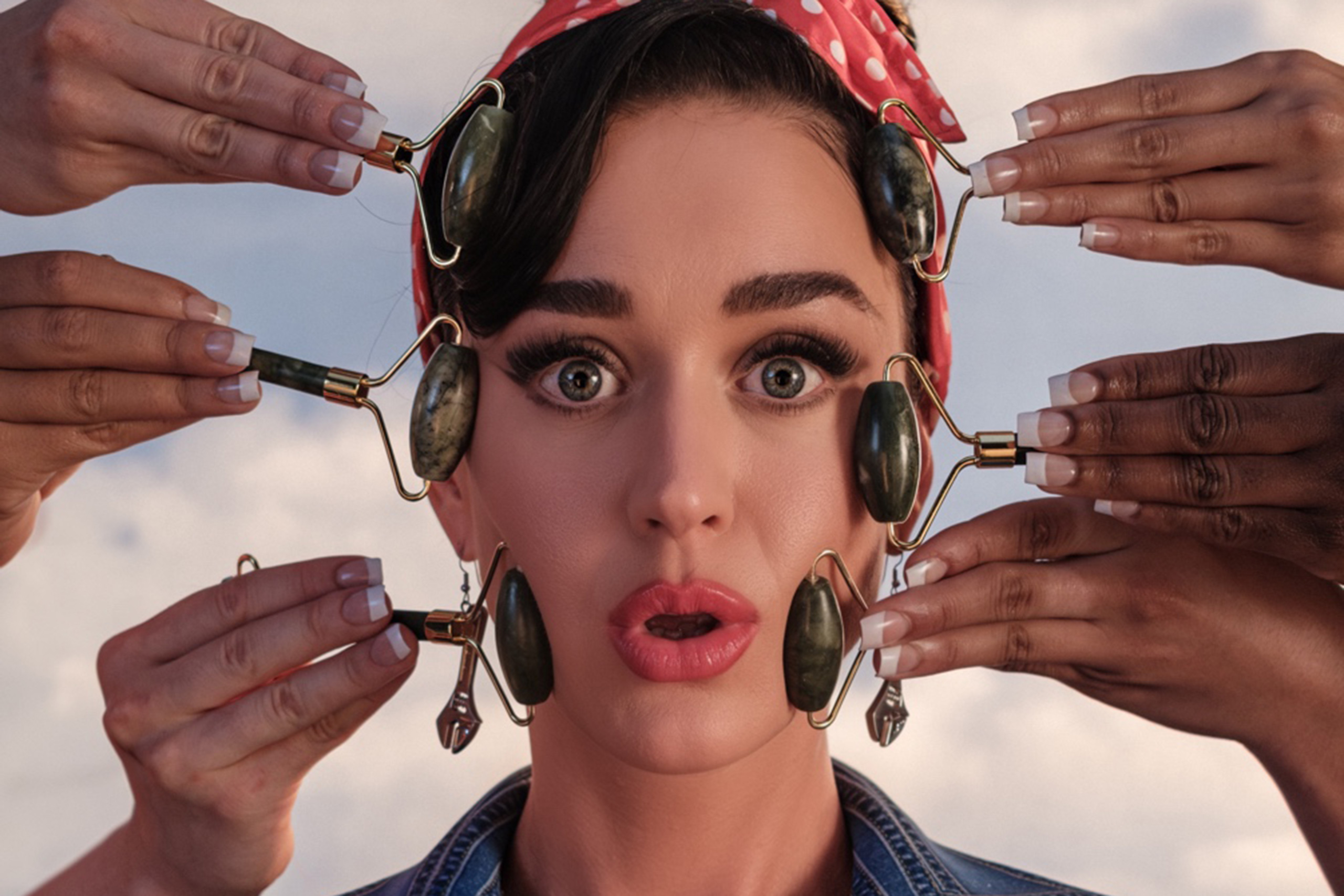 Katy Perry joins the fight for UK’s grassroots venues