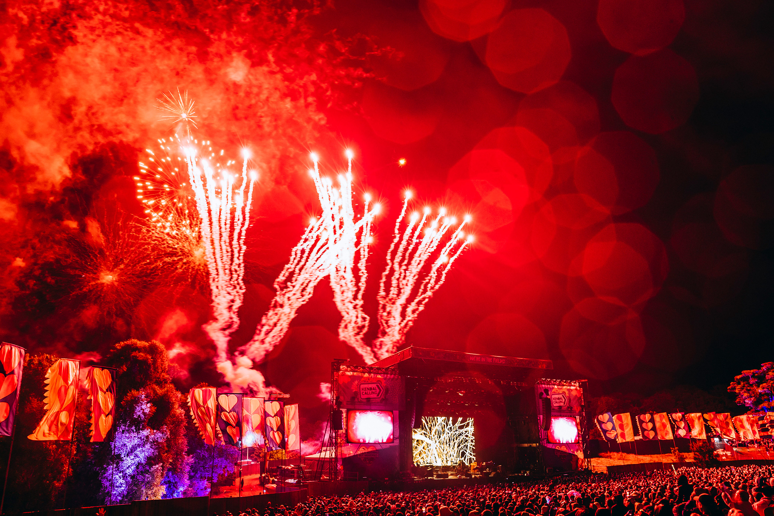 The Prodigy, Courteeners and Fatboy Slim are heading up Kendal Calling’s 20th birthday celebrations