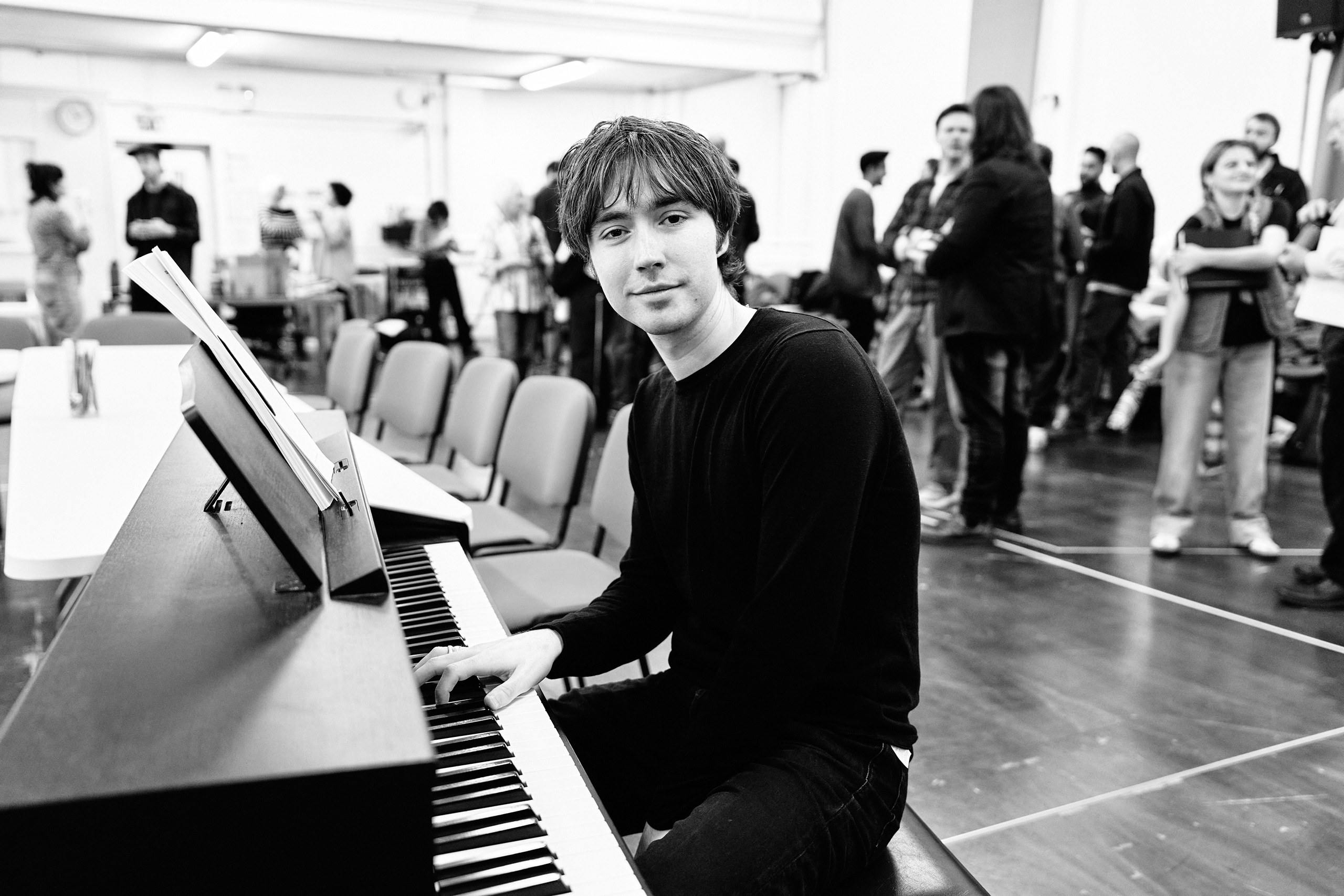Matt Maltese has been revealed as the composer for Royal Shakespeare Company’s upcoming Twelfth Night production