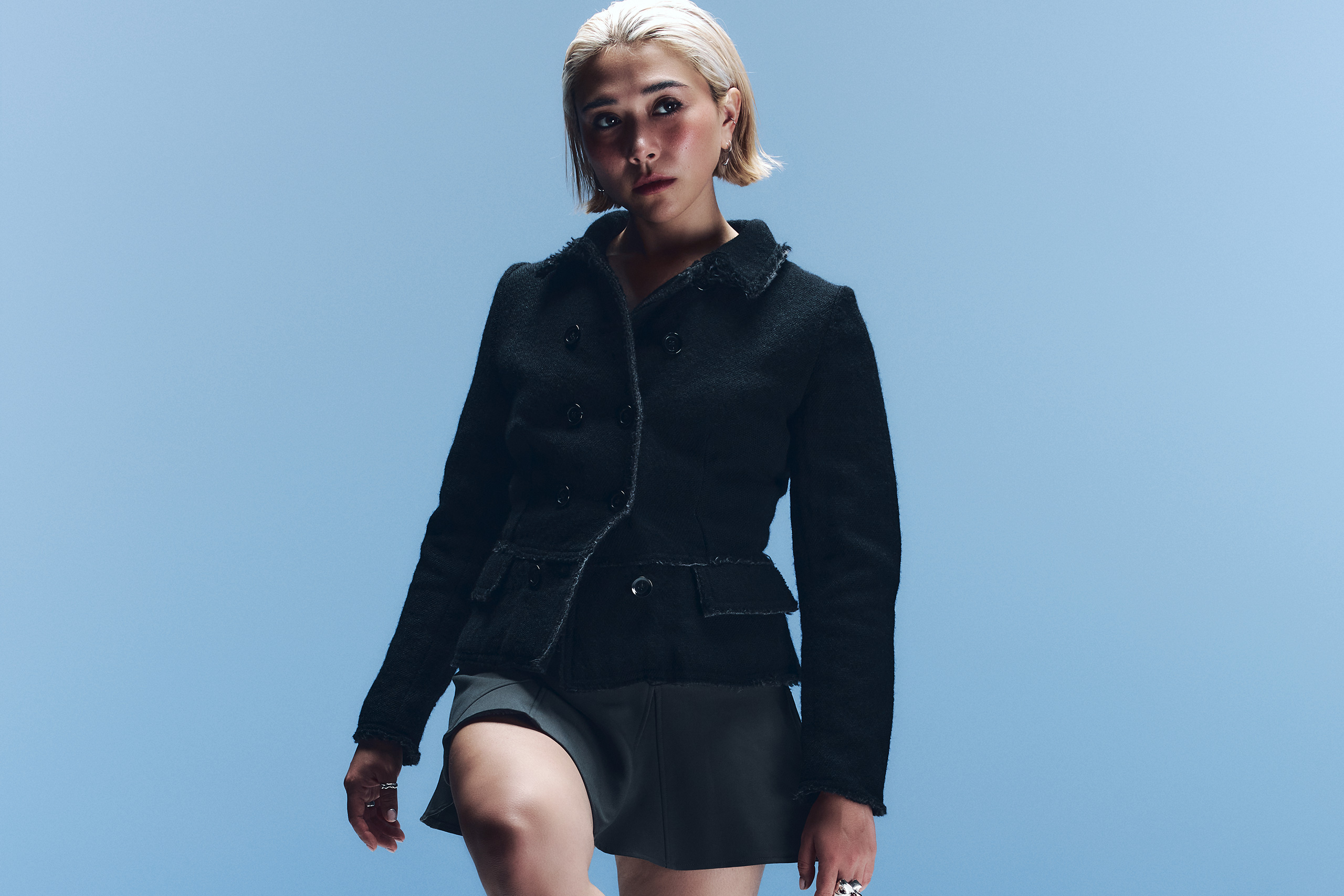 Miso Extra laments a one-sided crush in her new single ‘Good Kisses’, featuring Metronomy