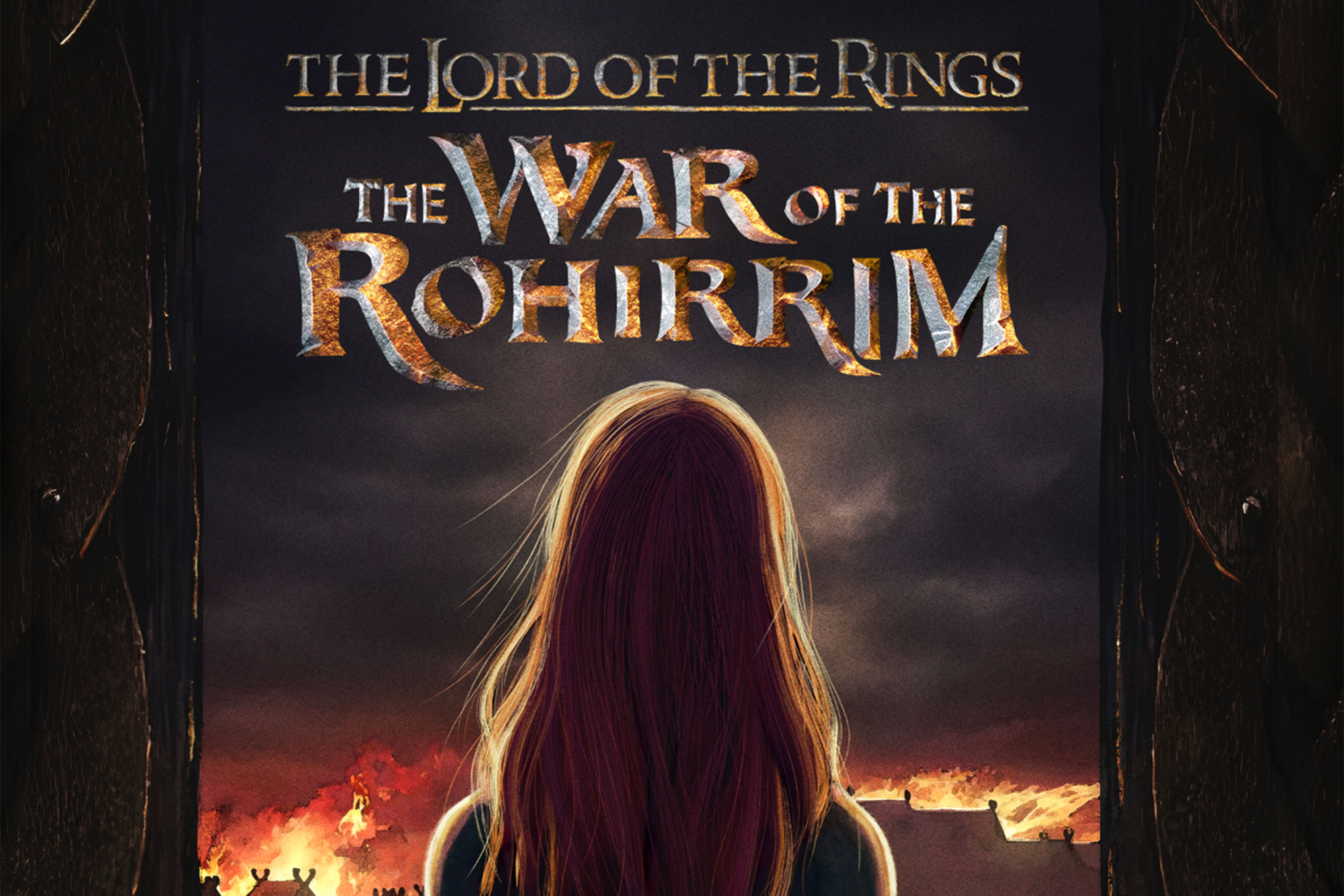 Paris Paloma has released ‘The Rider’ for new film The Lord of the Rings: The War of the Rohirrim