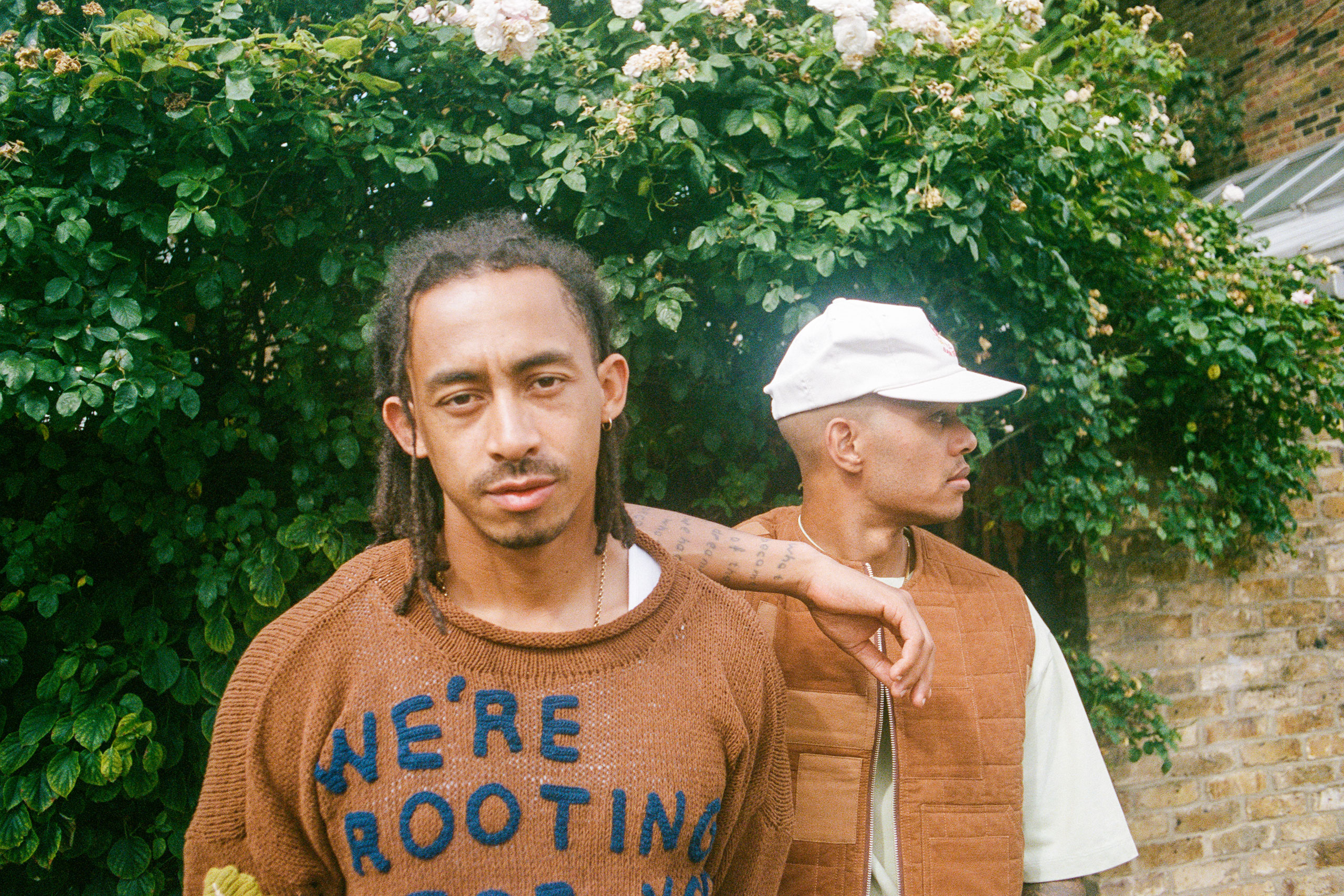 Rizzle Kicks are going to play Manchester’s Castlefield Bowl next summer