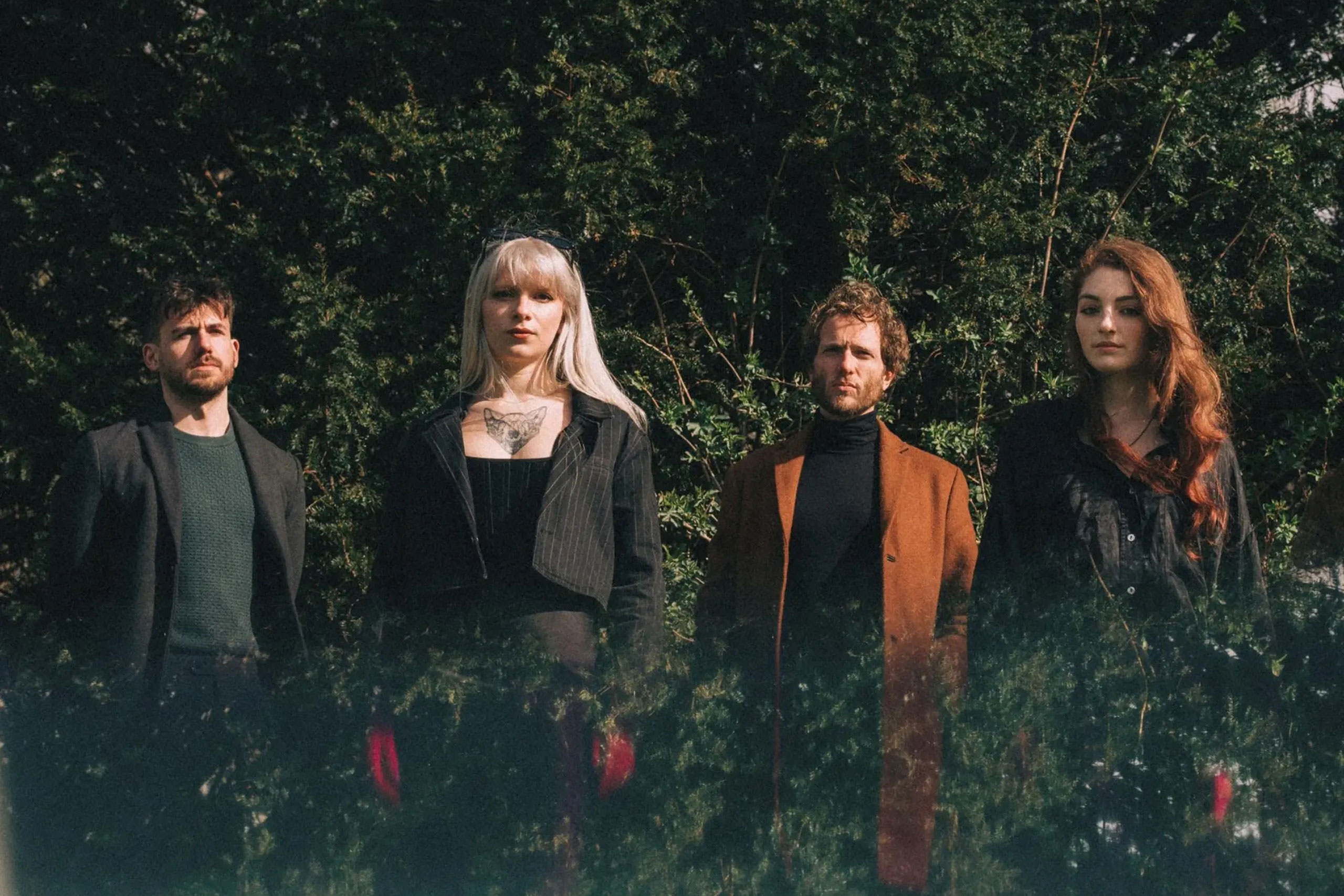 Winter Gardens are teasing their upcoming EP with new single ‘Search Party’