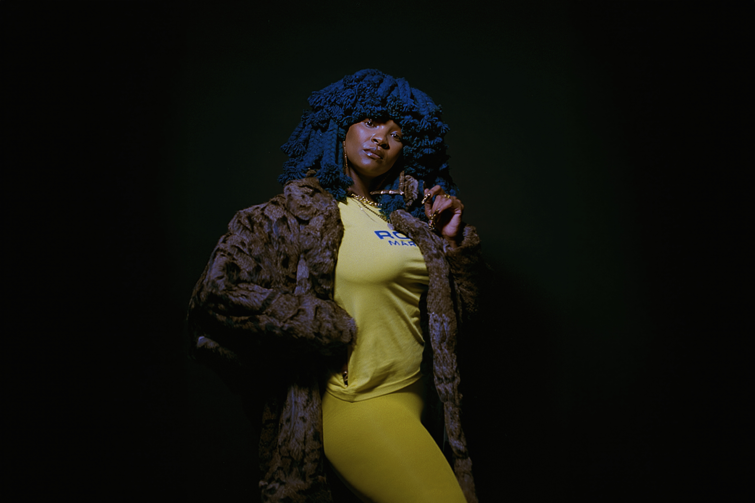 Moonchild Sanelly has shared her playful new tequila-themed video for new break-up single ‘To Kill a Single Girl (Tequila)’