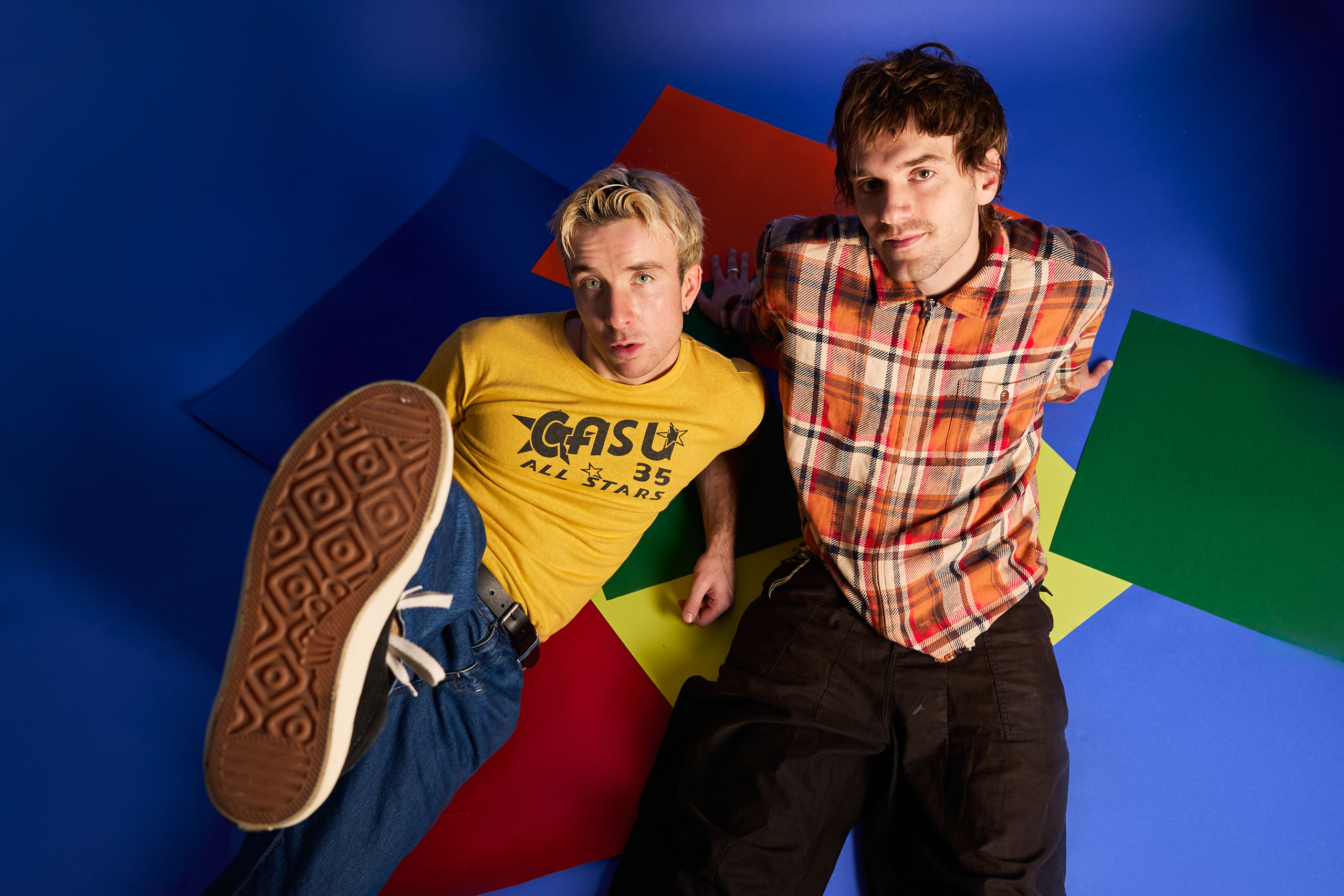 Dork cover stars Good Neighbours have released a stripped-back version of their hit single ‘Home’