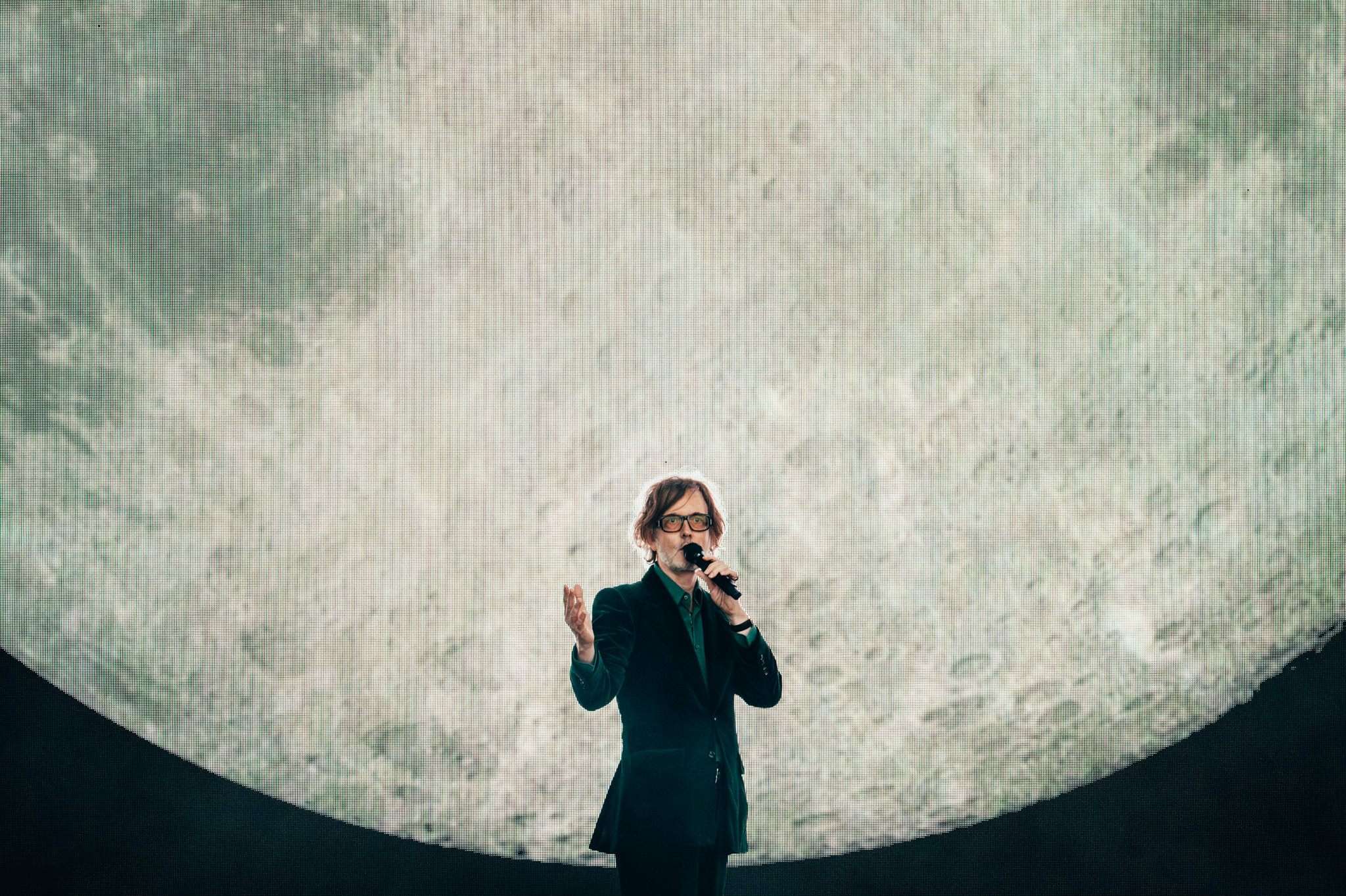 Pulp have signed record deal with Rough Trade after 30 years of management