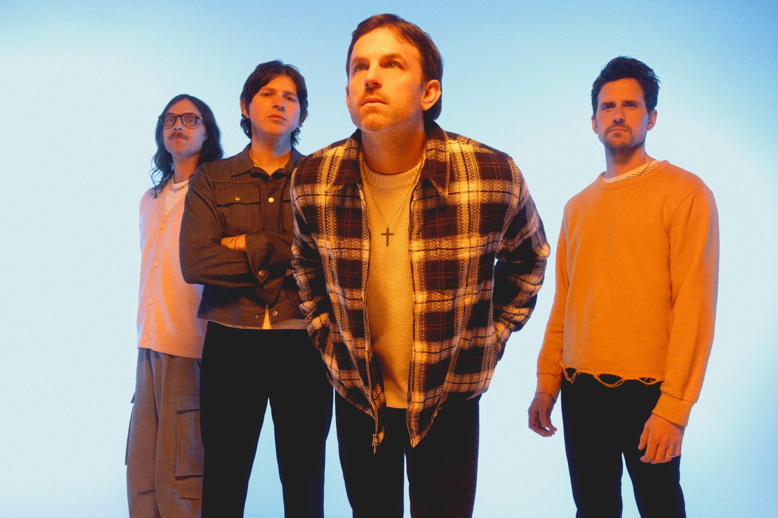 Kings of Leon are going to headline Portugal’s NOS Alive festival in 2025