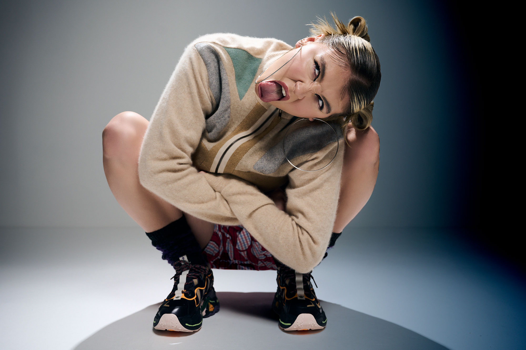 Caity Baser has announced a free Christmas show at London’s Camden Assembly