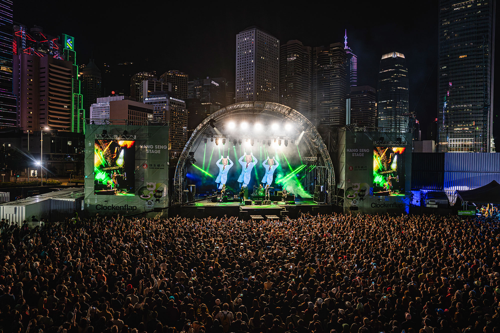Clockenflap 2024: Where Hong Kong’s skyline becomes the ultimate festival backdrop