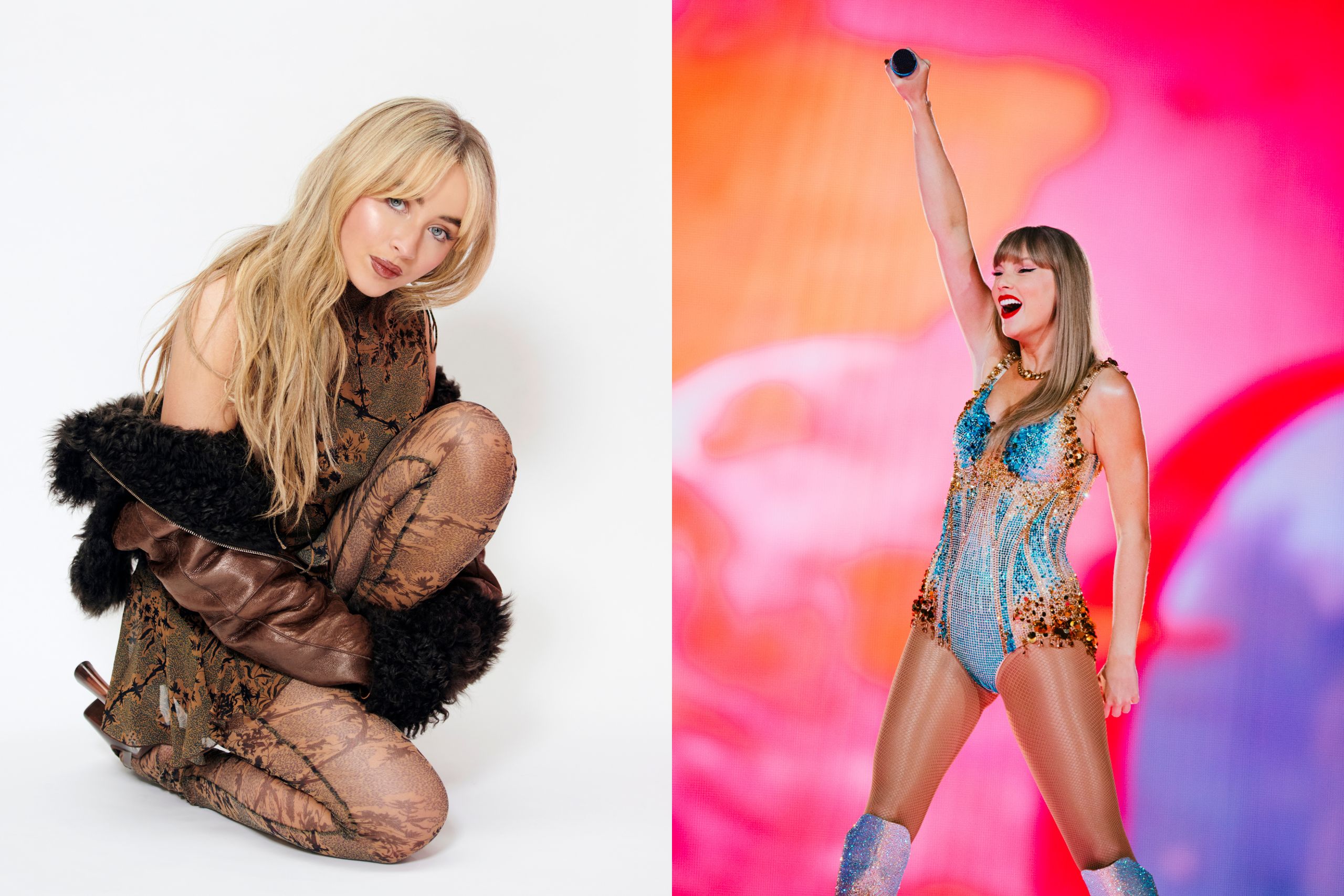 Taylor Swift and Sabrina Carpenter top Spotify’s most streamed artists and songs of 2024 as this year’s Wrapped drops