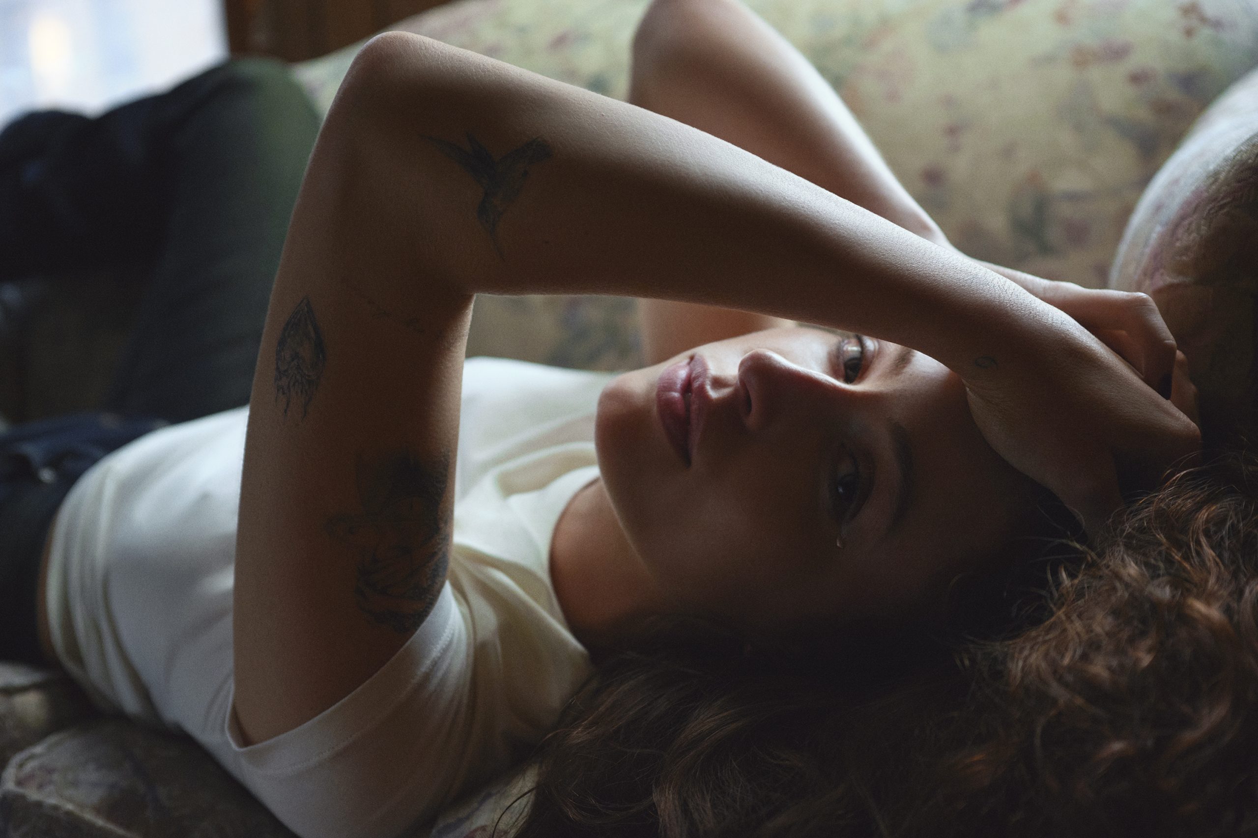FLETCHER has released ‘The Antidote: Fletcher Live’, her first live album