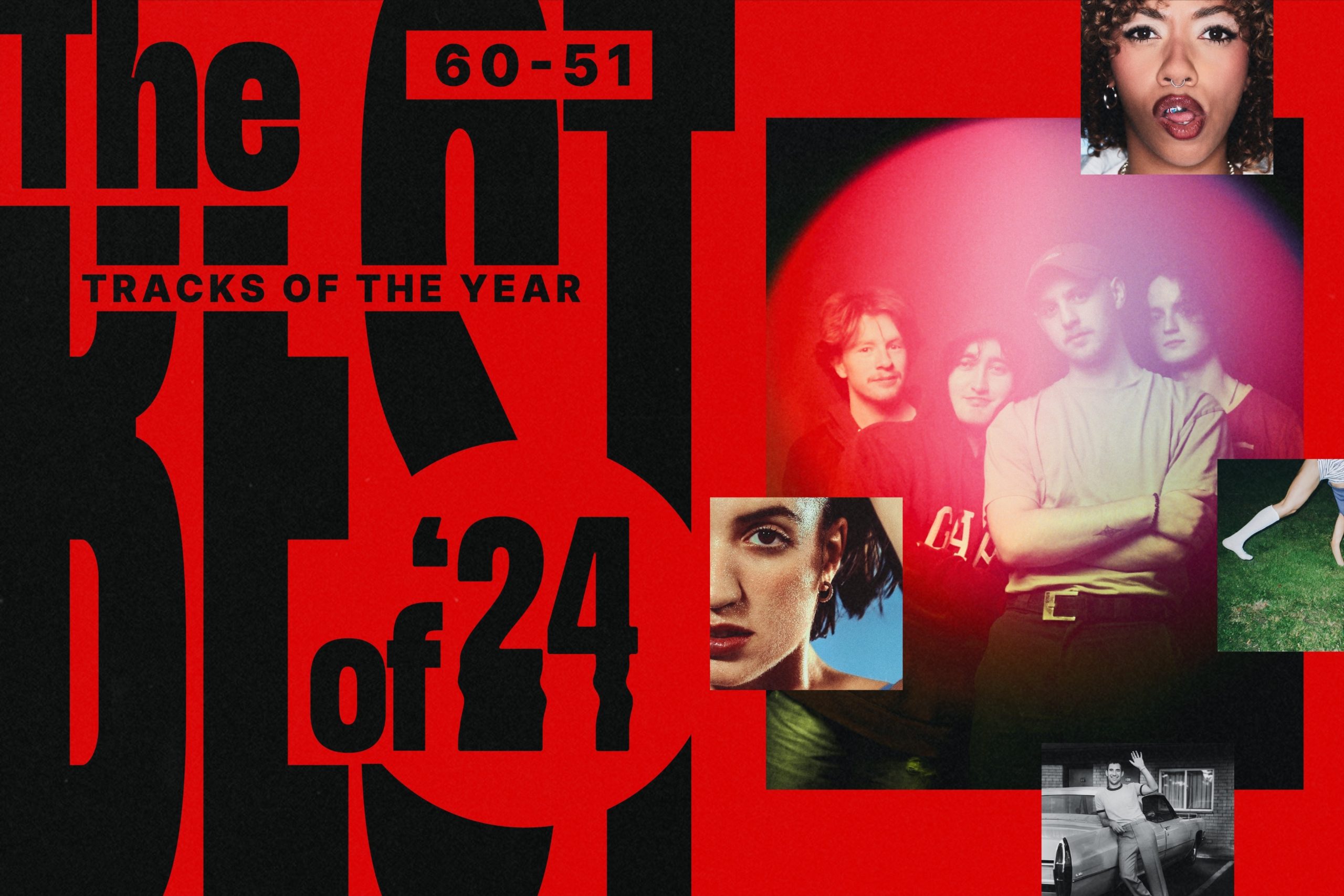 Dork’s tracks of the year 2024: 60-51
