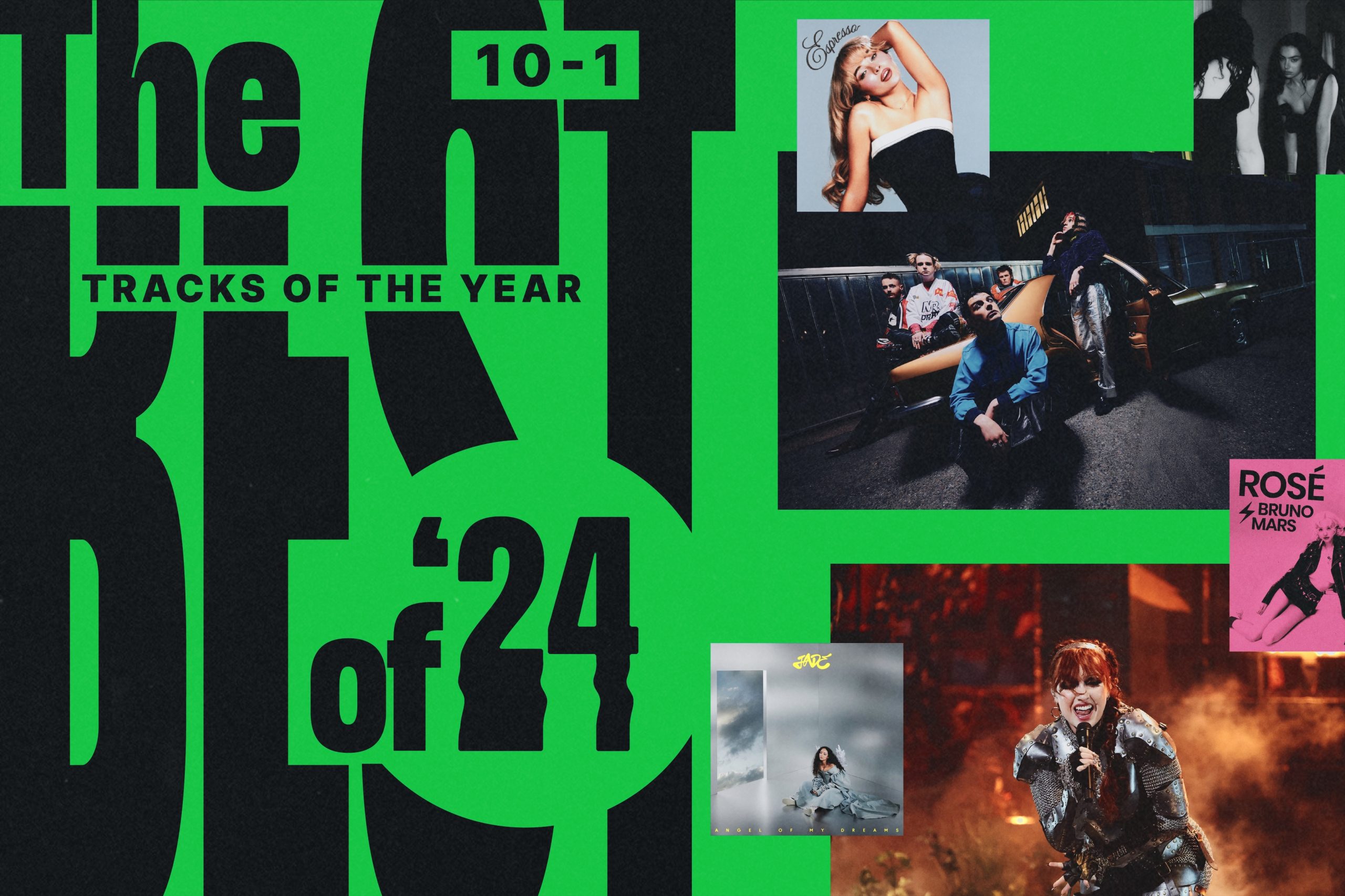 Dork’s tracks of the year 2024: 10-1