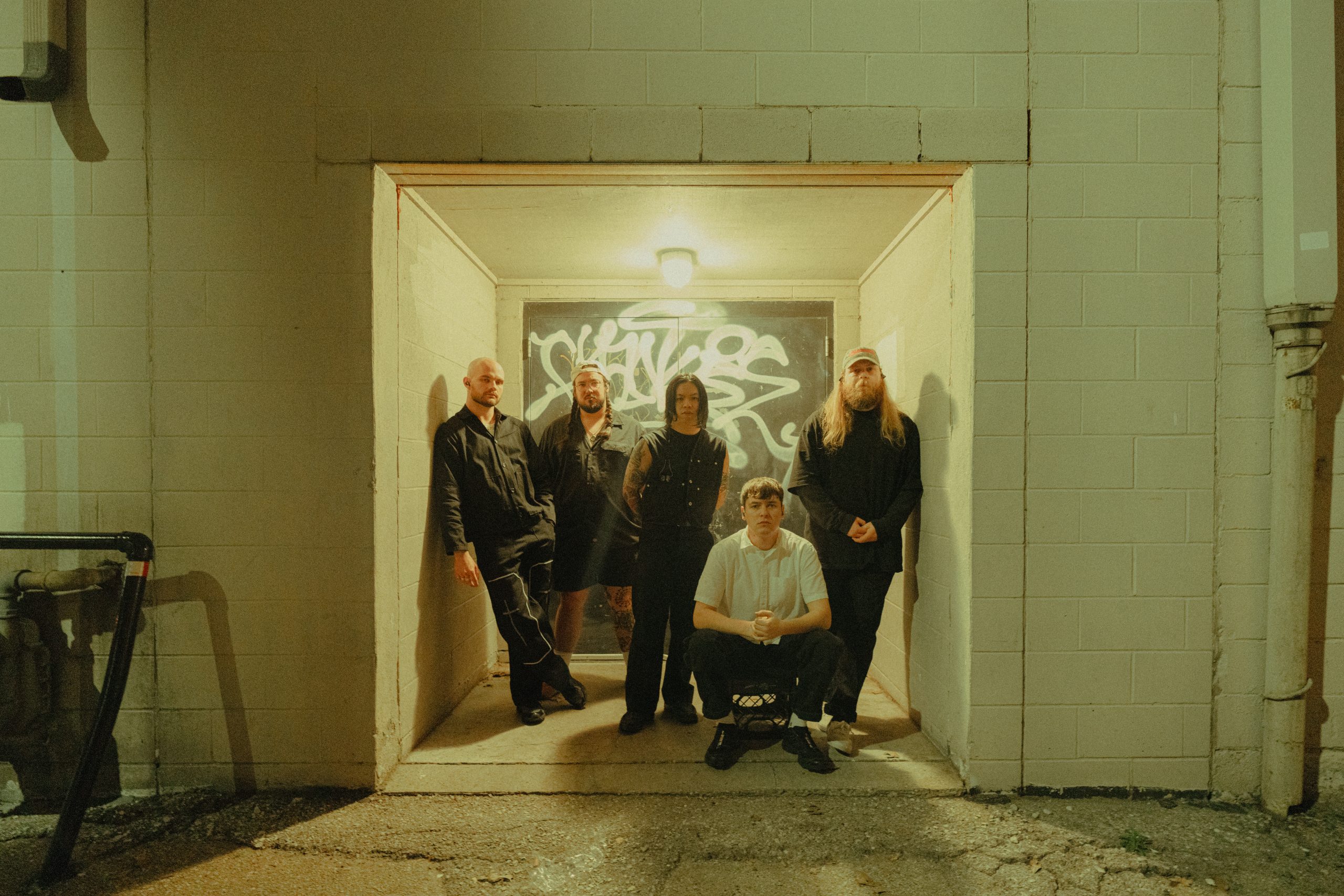 “If it scared you, good”: Knocked Loose’s Bryan Garris celebrates making America’s children cry on national TV