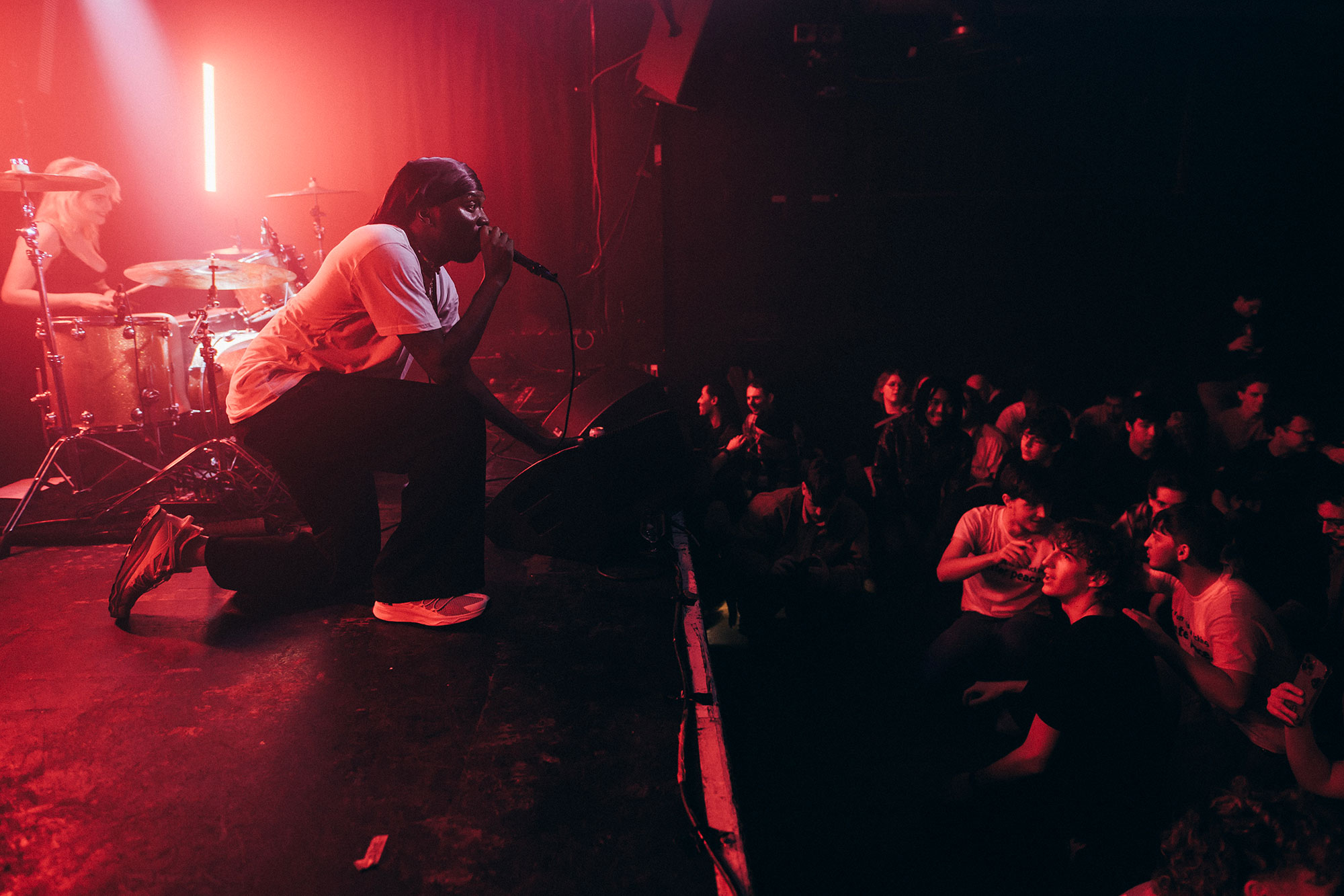 Master Peace caps off a smashing year with Dork’s Christmas Night Out at London’s Colours Hoxton