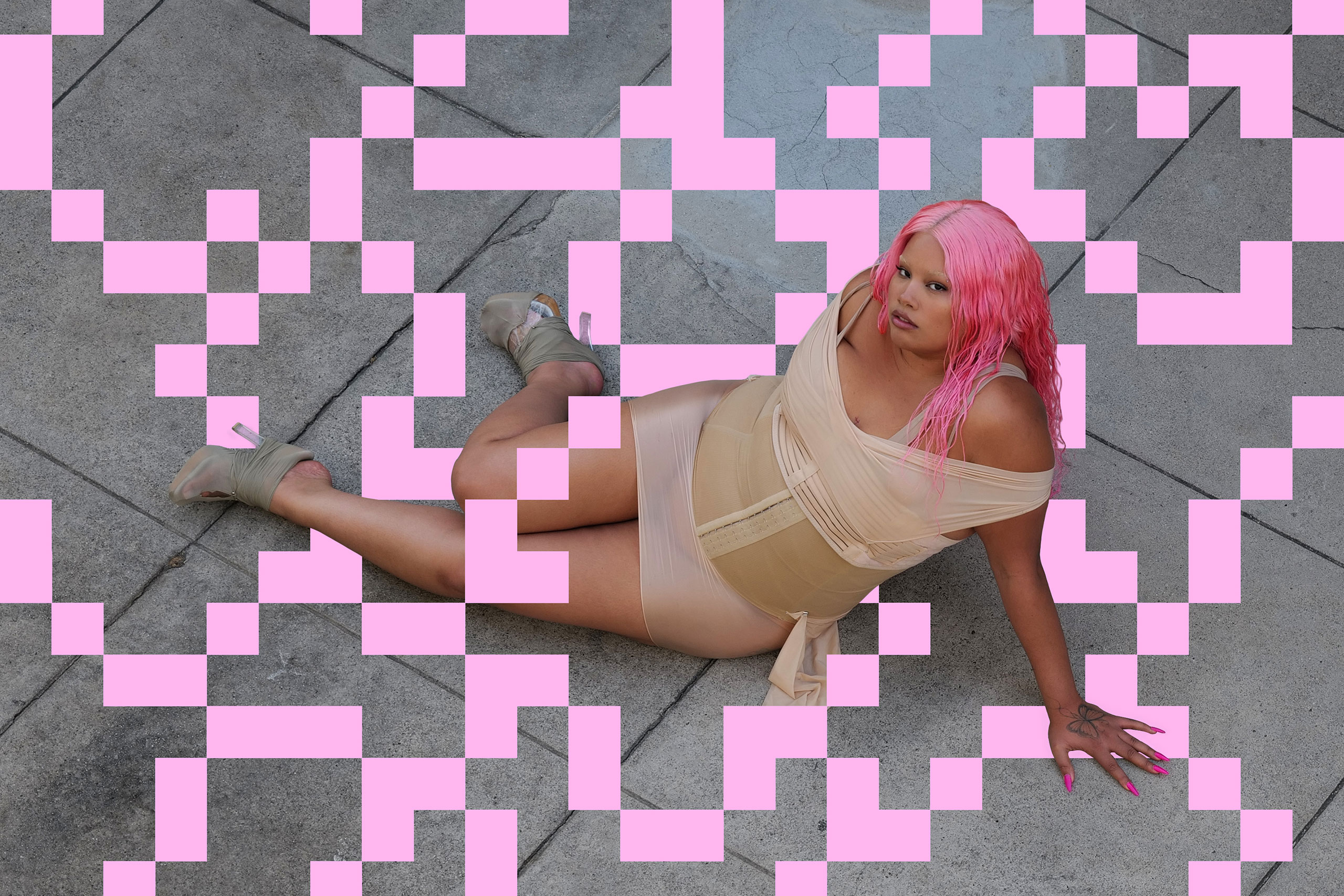 Shygirl has announced her ‘Club Shy Room 2’ EP with new single featuring Yseult