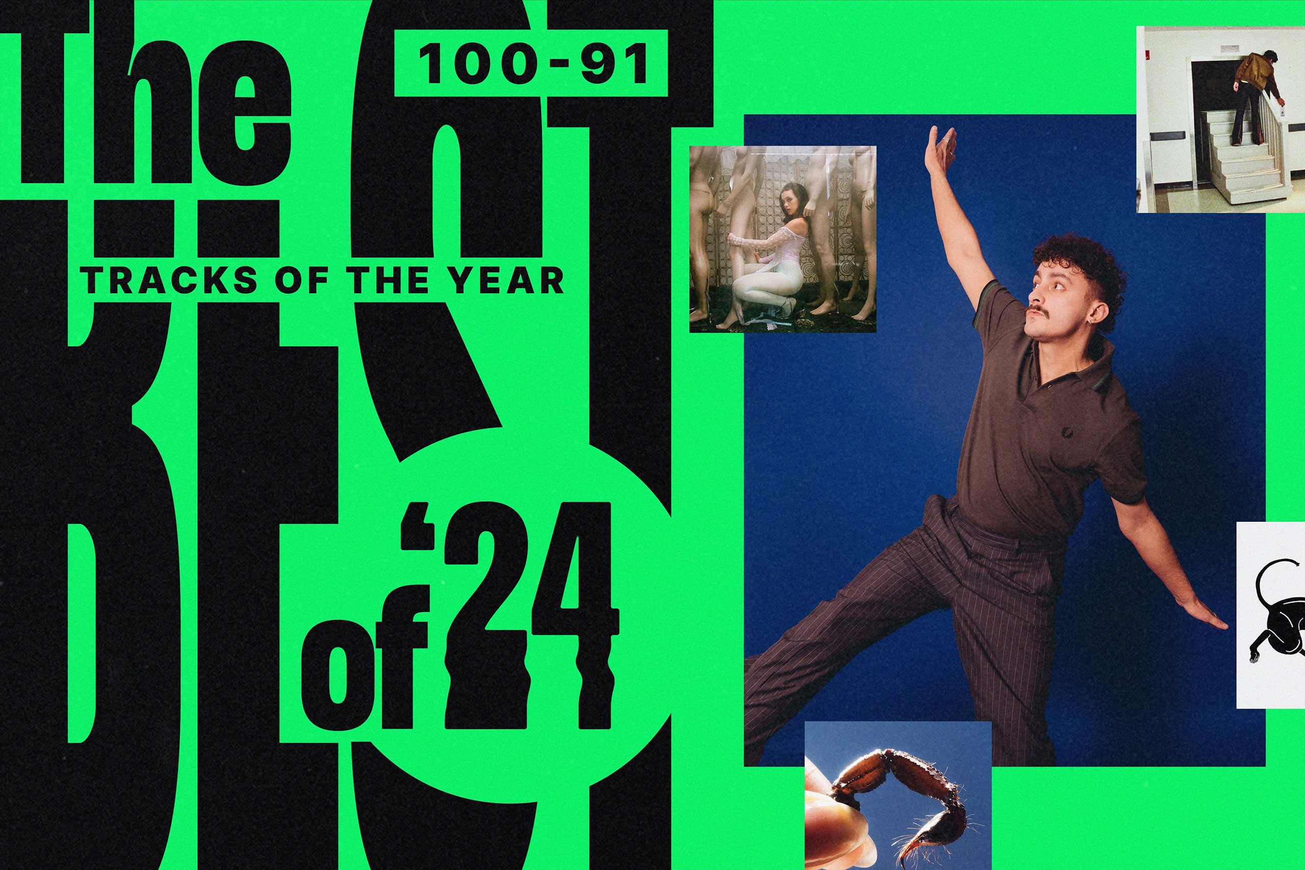 Dork’s tracks of the year 2024: 100-91