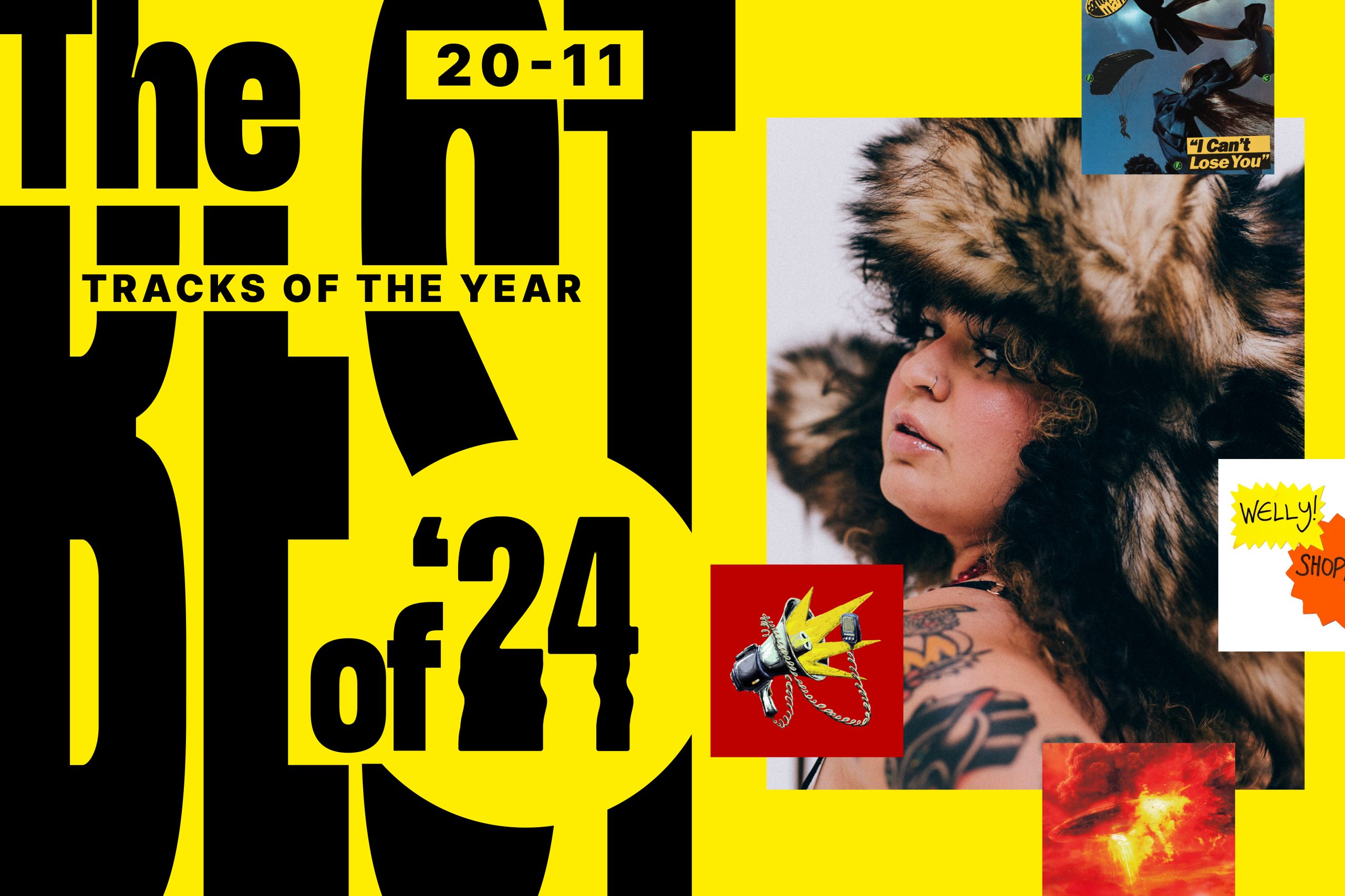 Dork’s tracks of the year 2024: 20-11